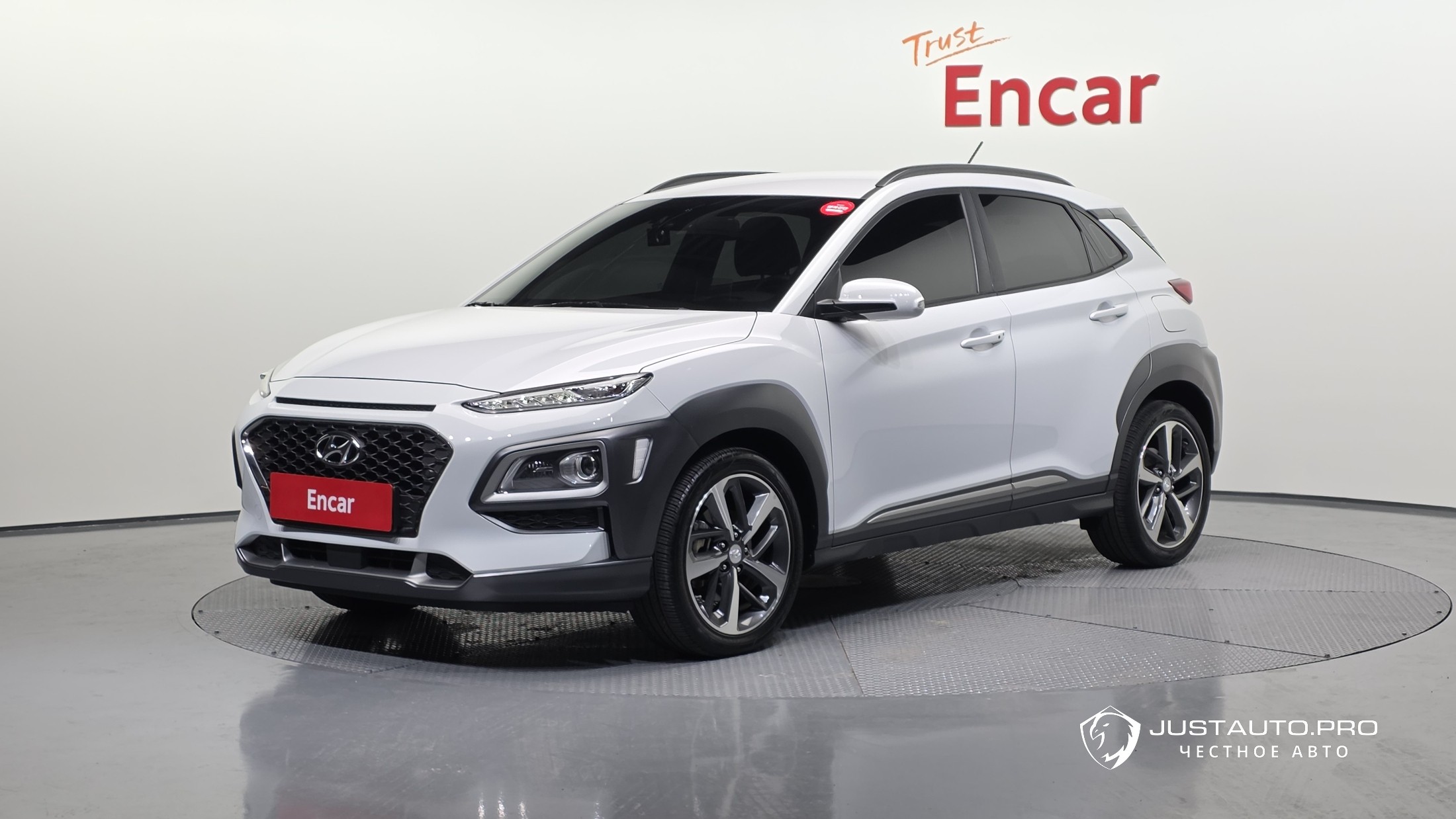 Автомобиль Hyundai Kona