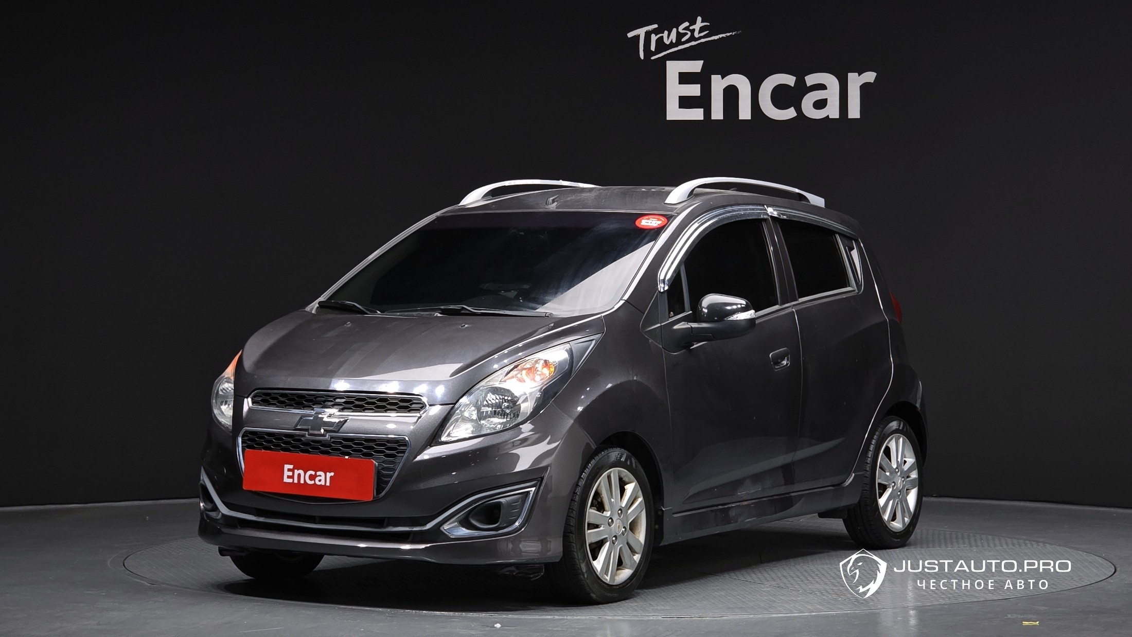 Автомобиль ChevroletGMDaewoo Spark