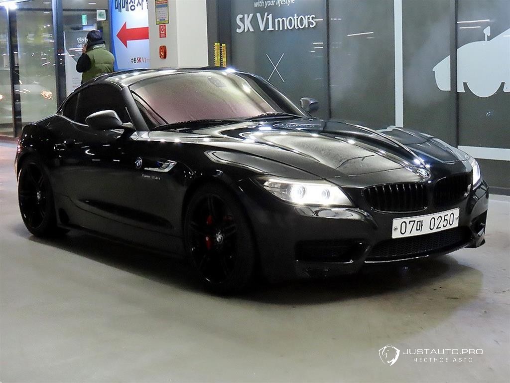 Автомобиль BMW Z4