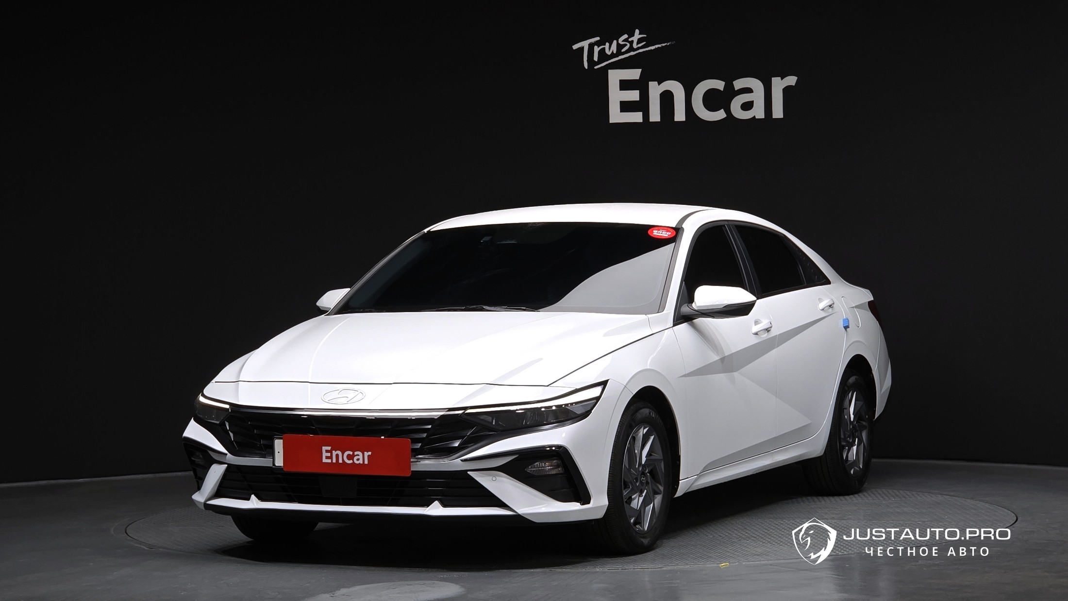 Автомобиль Hyundai AVANTE