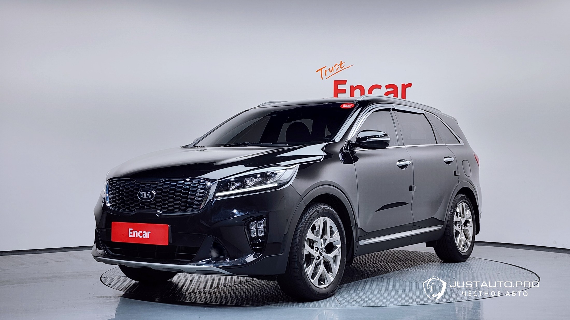 Автомобиль Kia Sorento