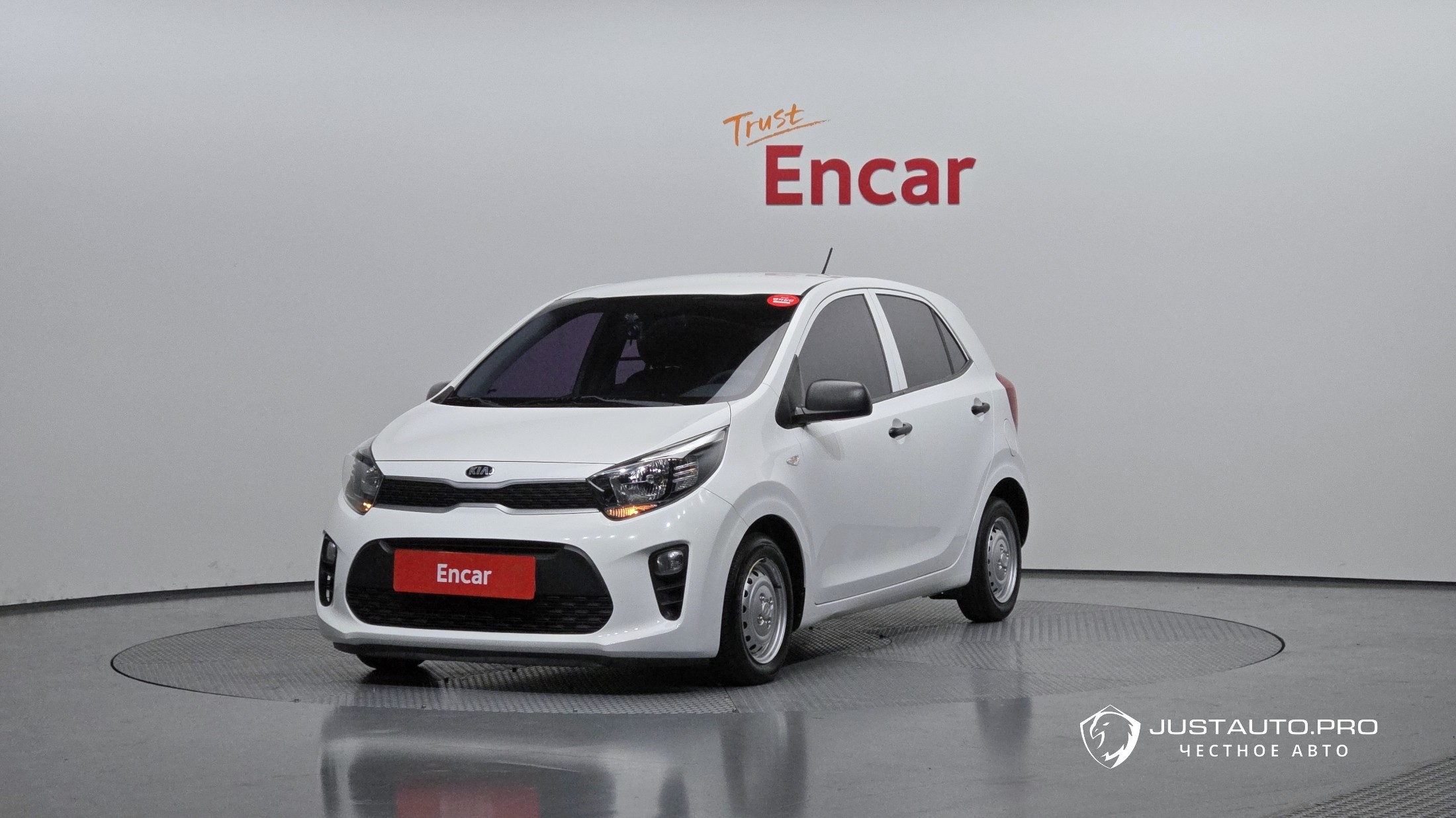 Автомобиль Kia morning