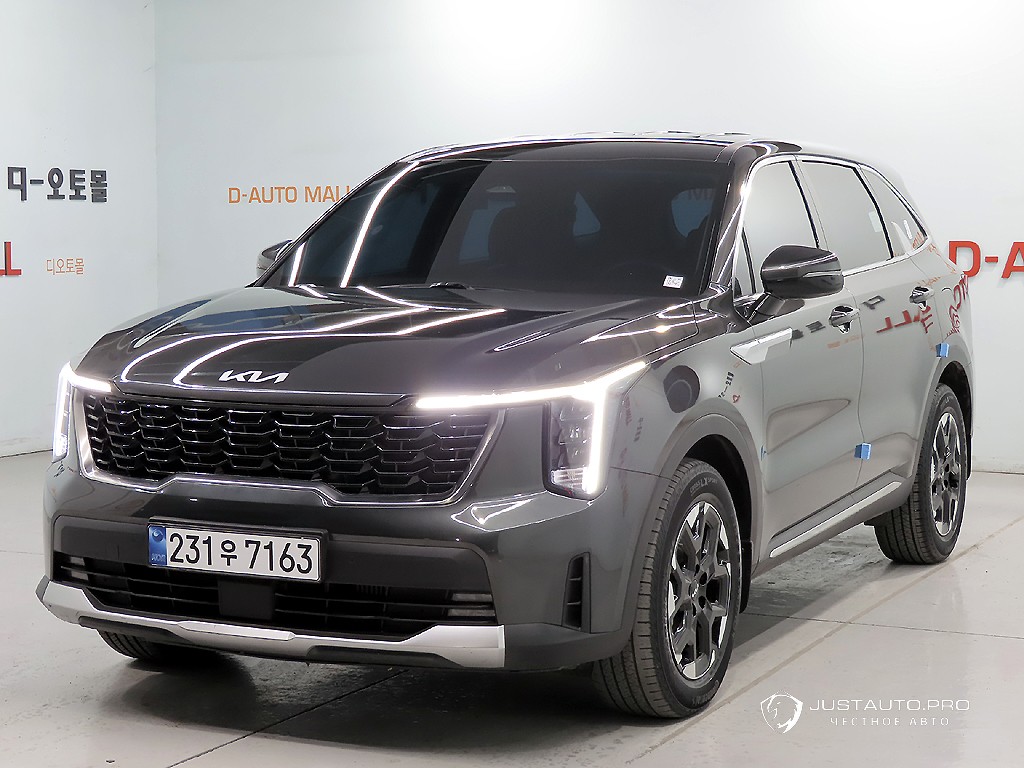 Автомобиль Kia Sorento