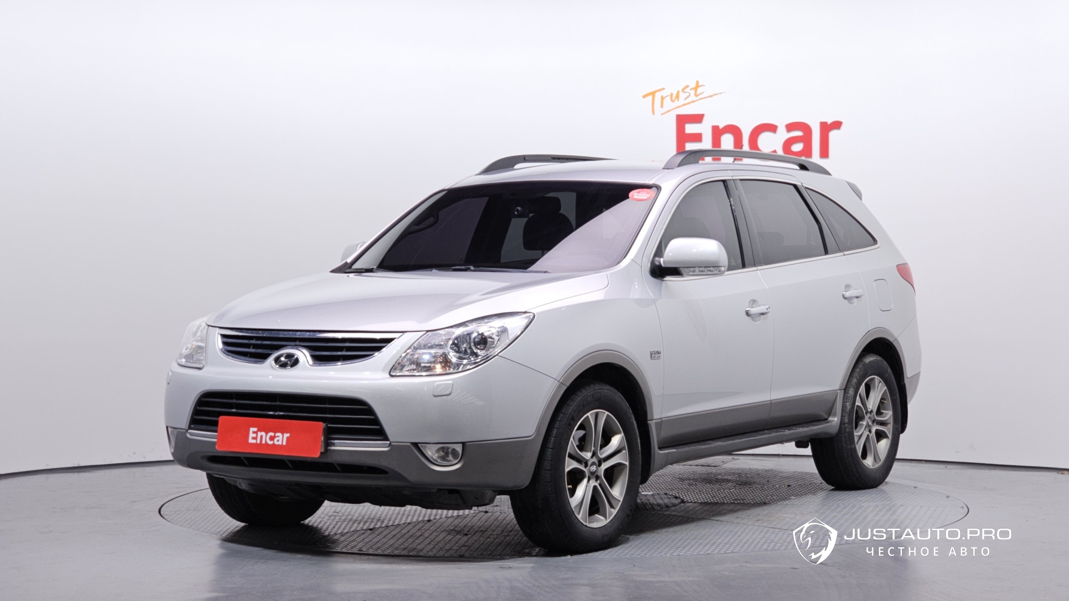 Автомобиль Hyundai Veracruz