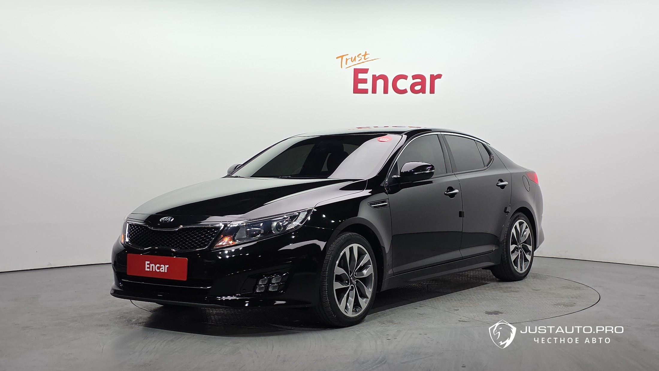 Автомобиль Kia K5