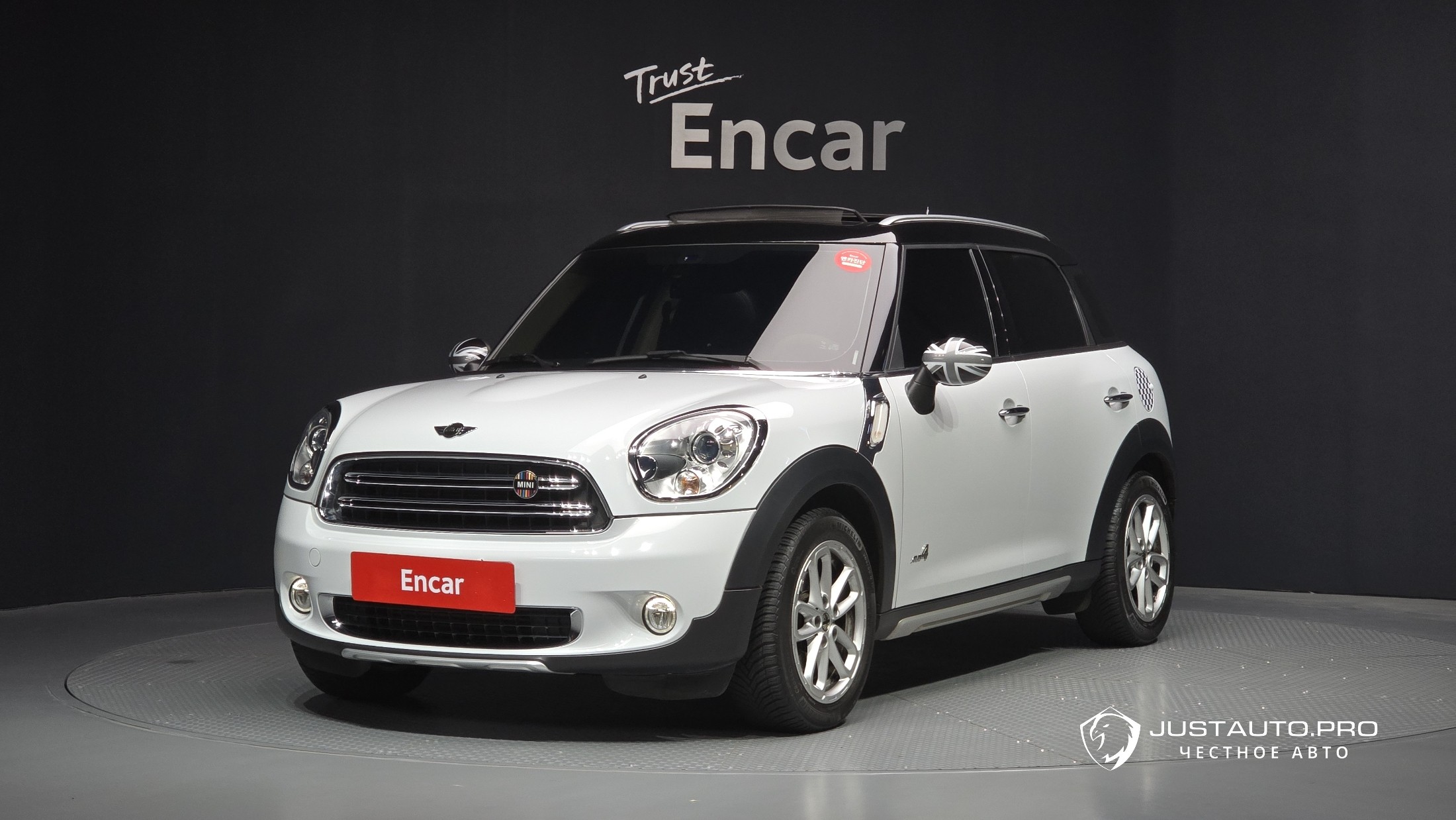 Автомобиль Mini Countryman
