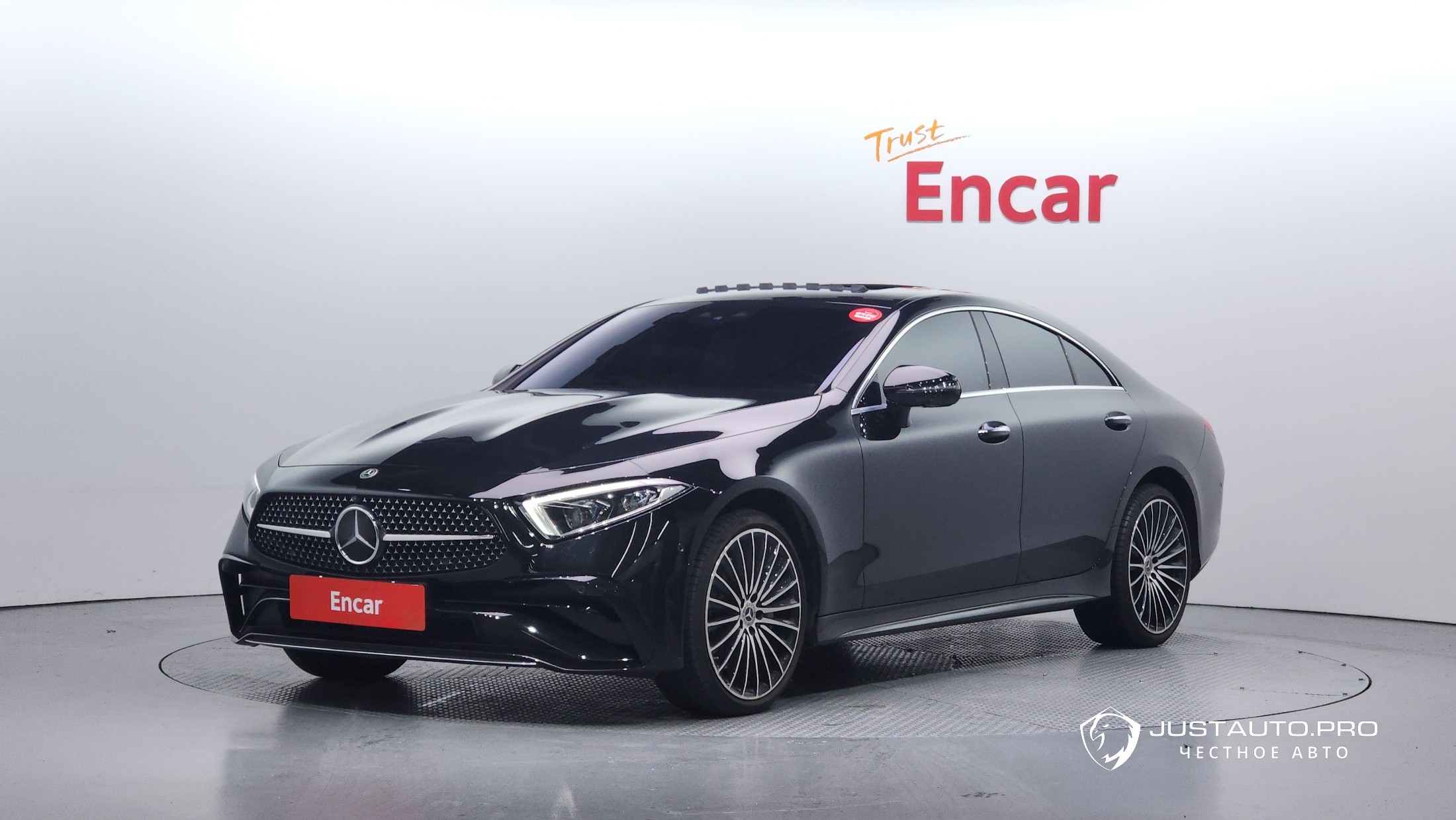 Автомобиль Mercedes-Benz CLS-Class