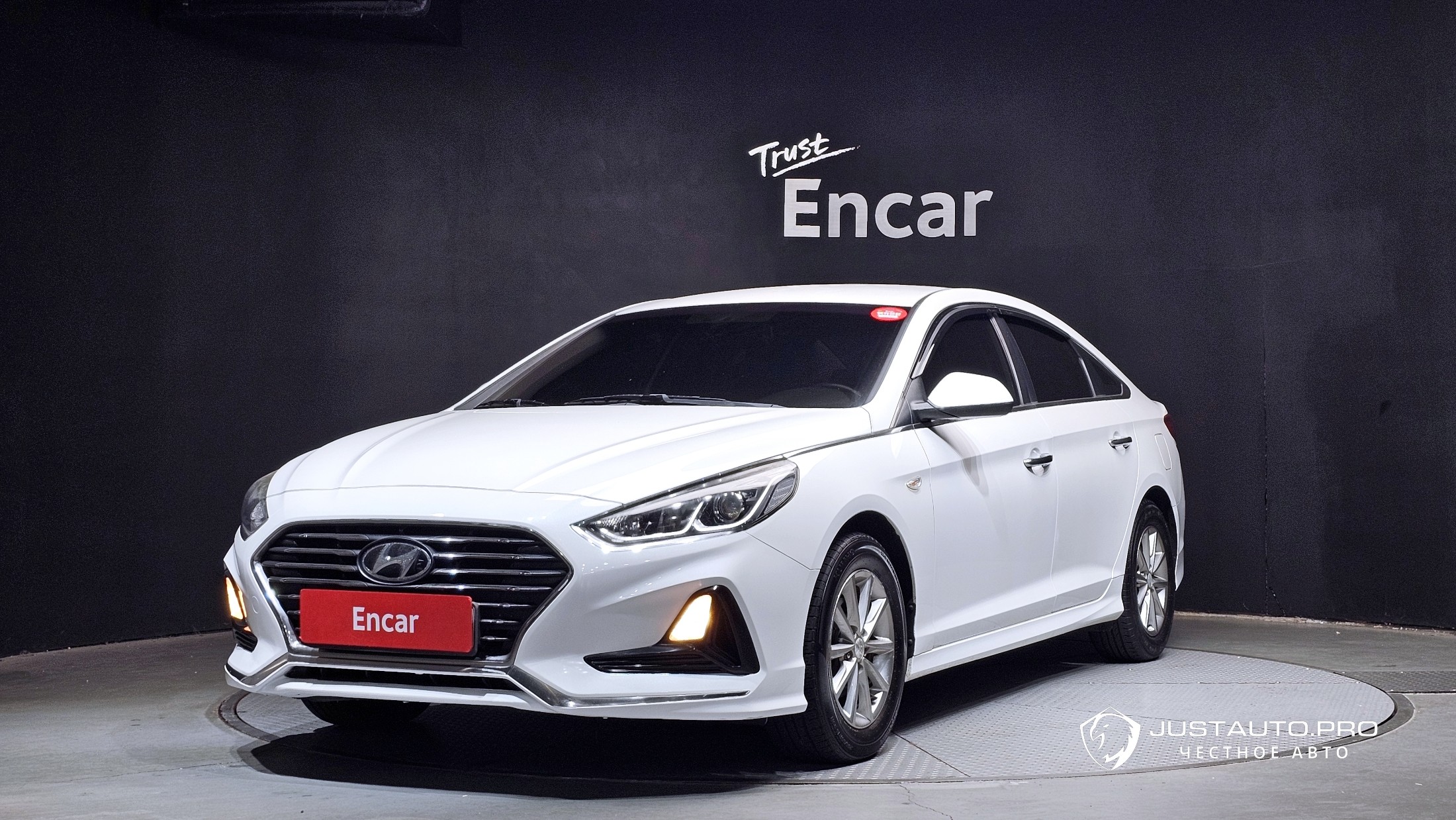 Автомобиль Hyundai Sonata