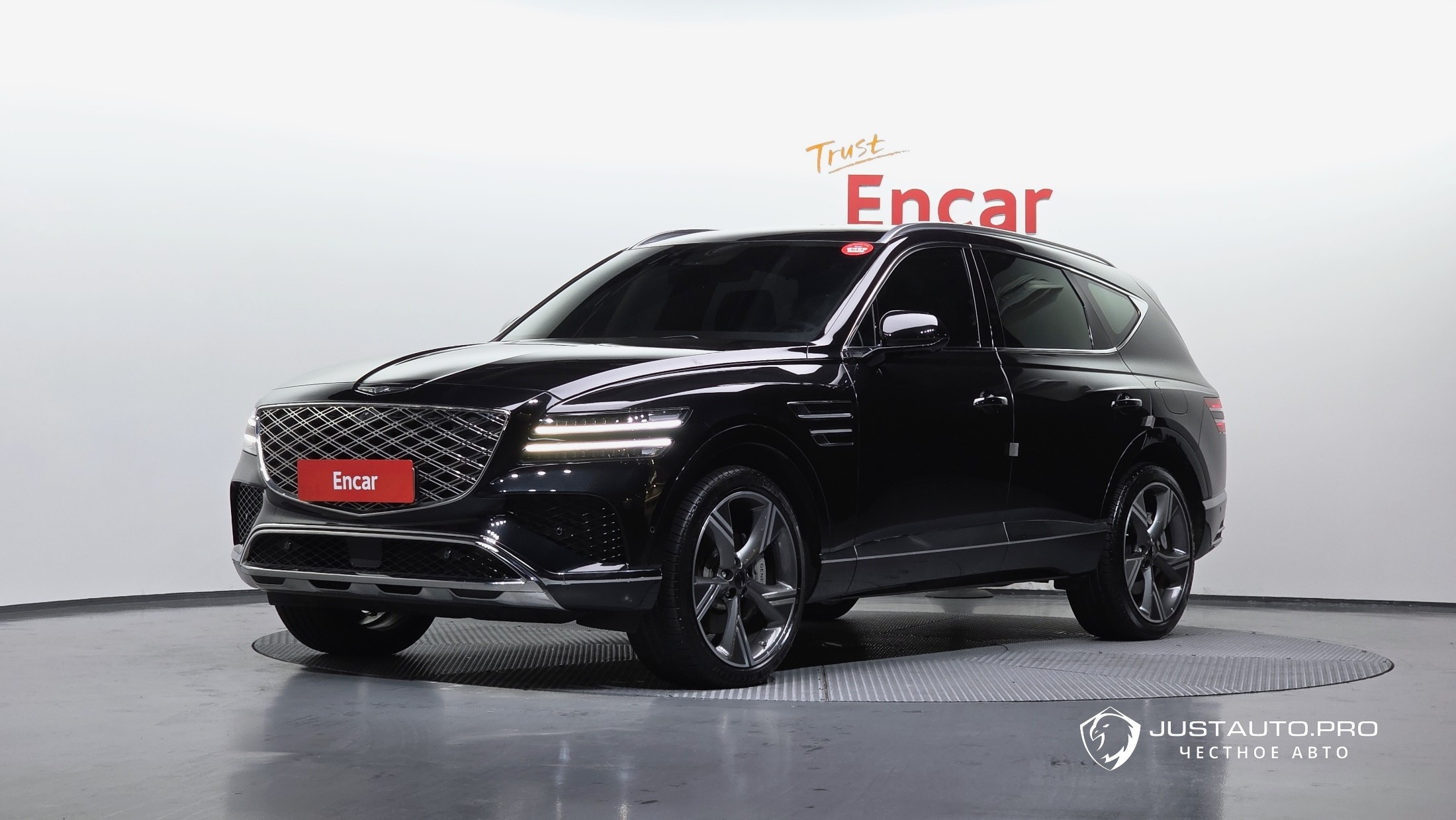 Автомобиль Genesis GV80