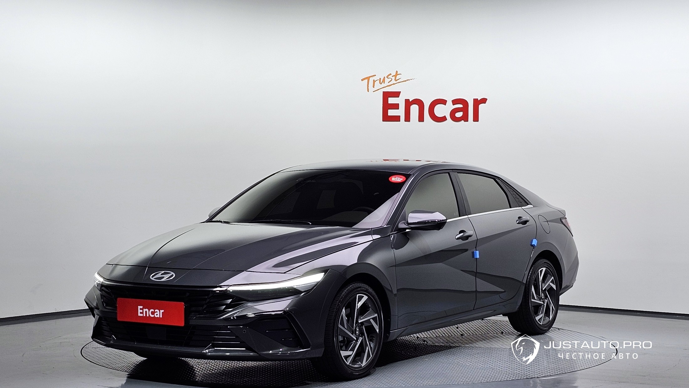 Автомобиль Hyundai AVANTE