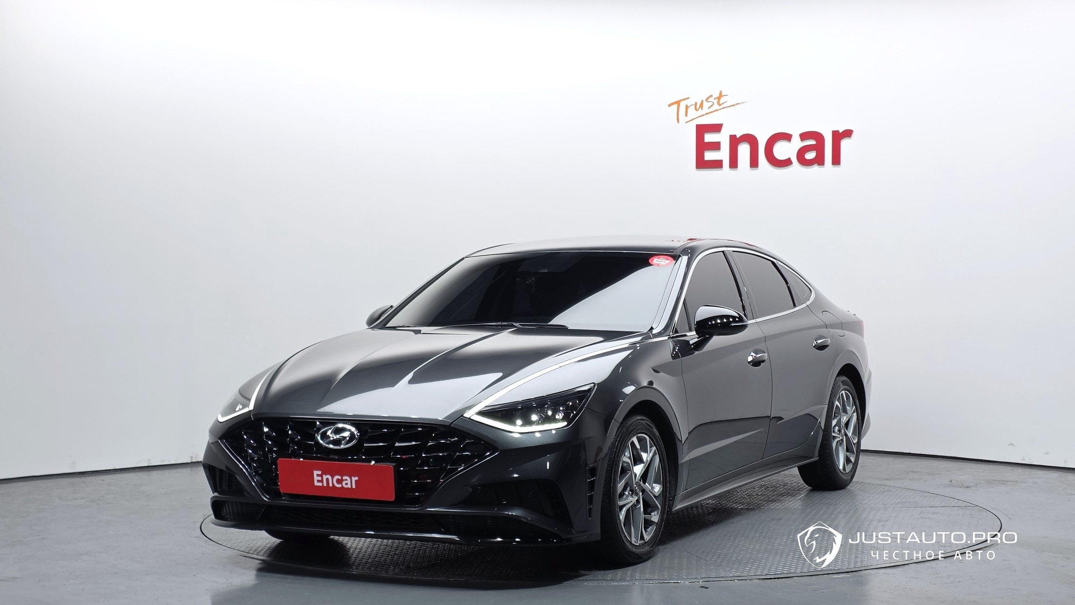 Автомобиль Hyundai Sonata