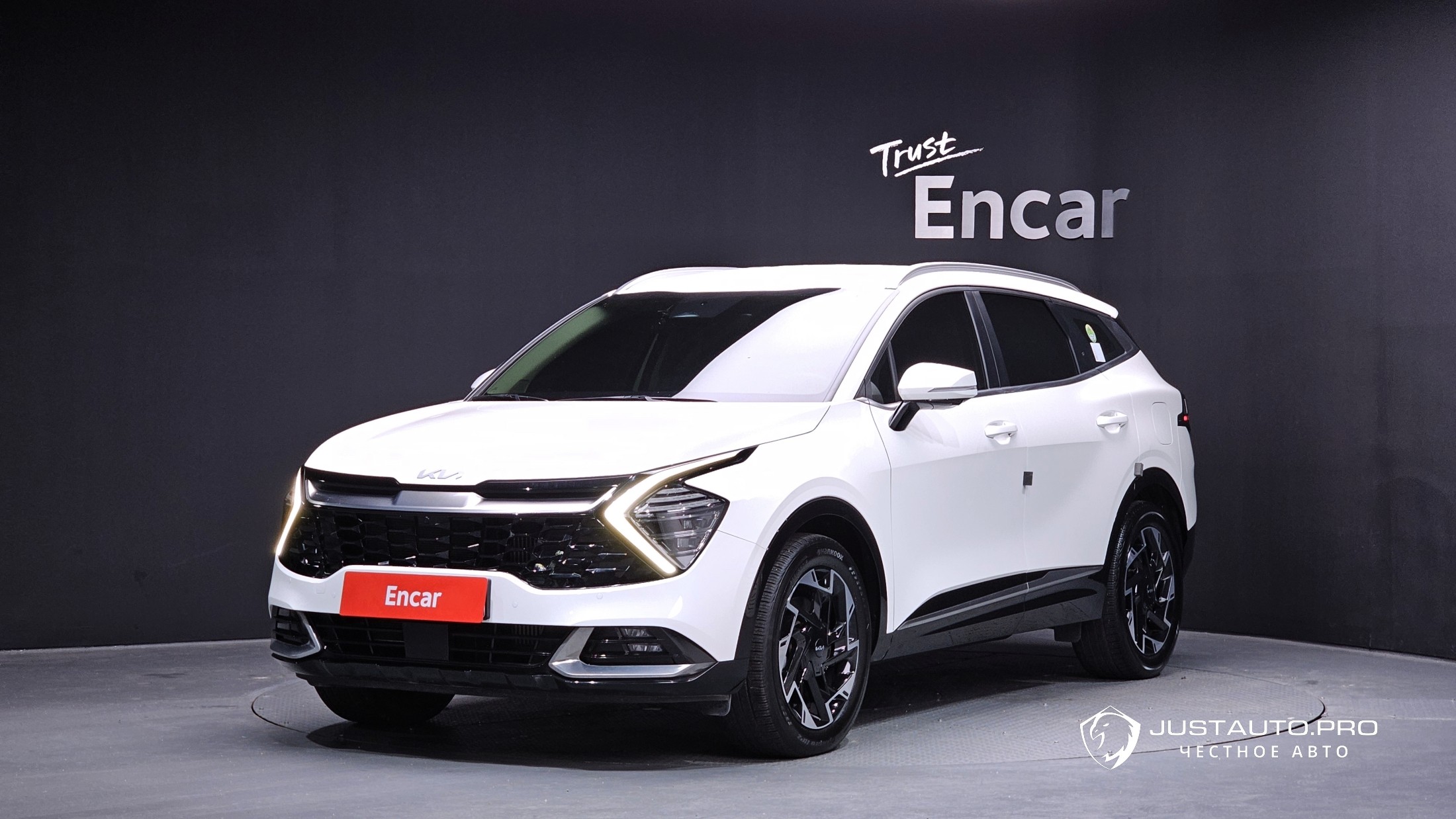 Автомобиль Kia Sportage