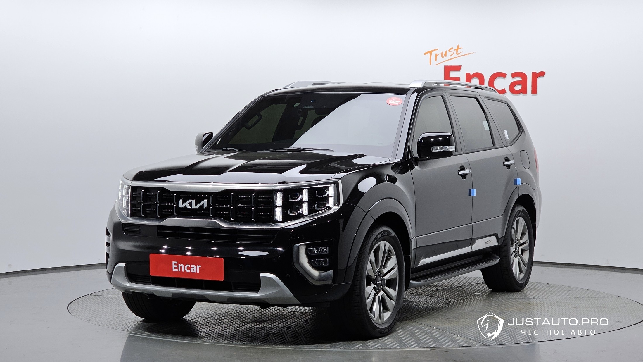 Автомобиль Kia Mohave