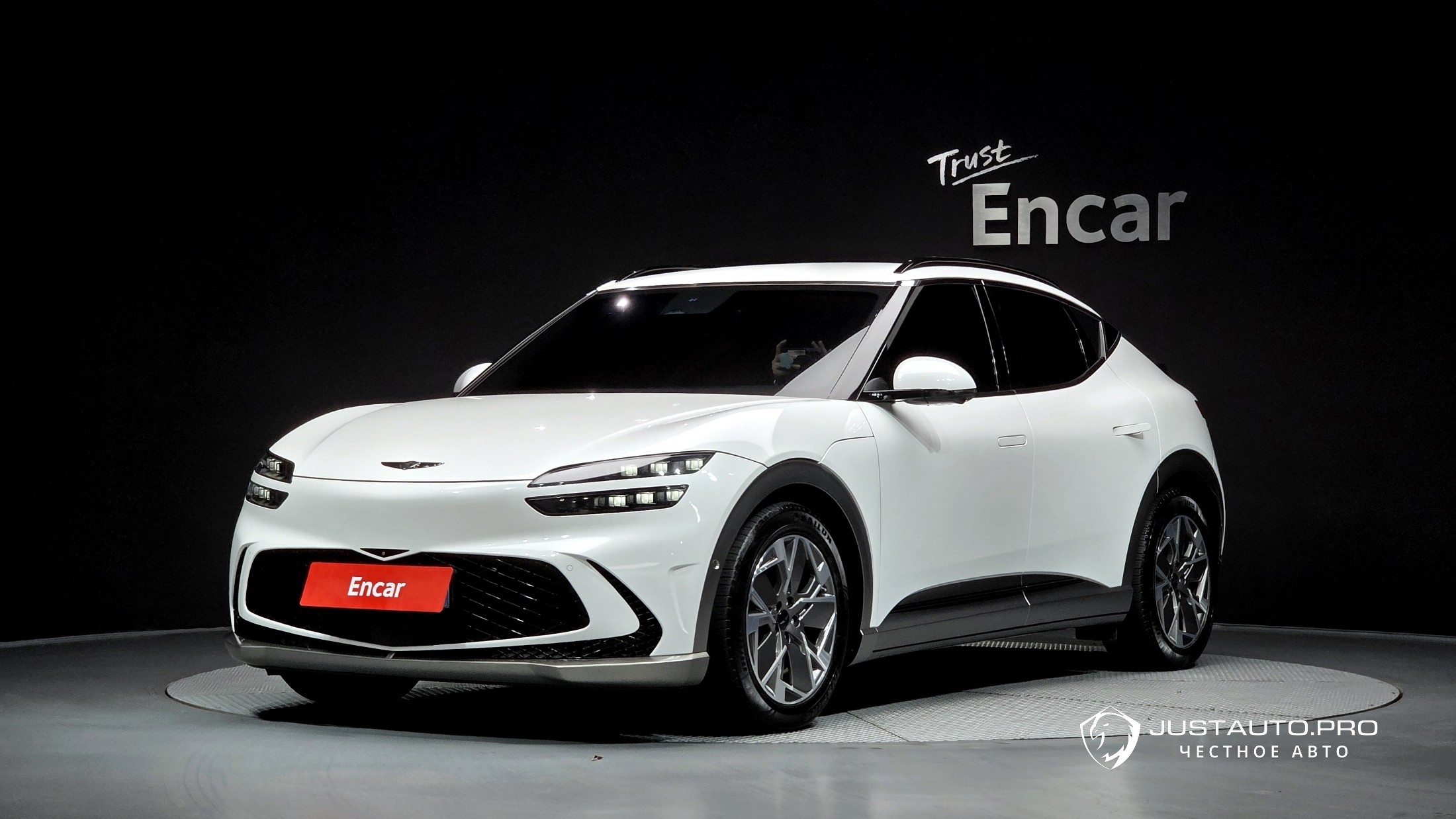 Автомобиль Genesis GV60