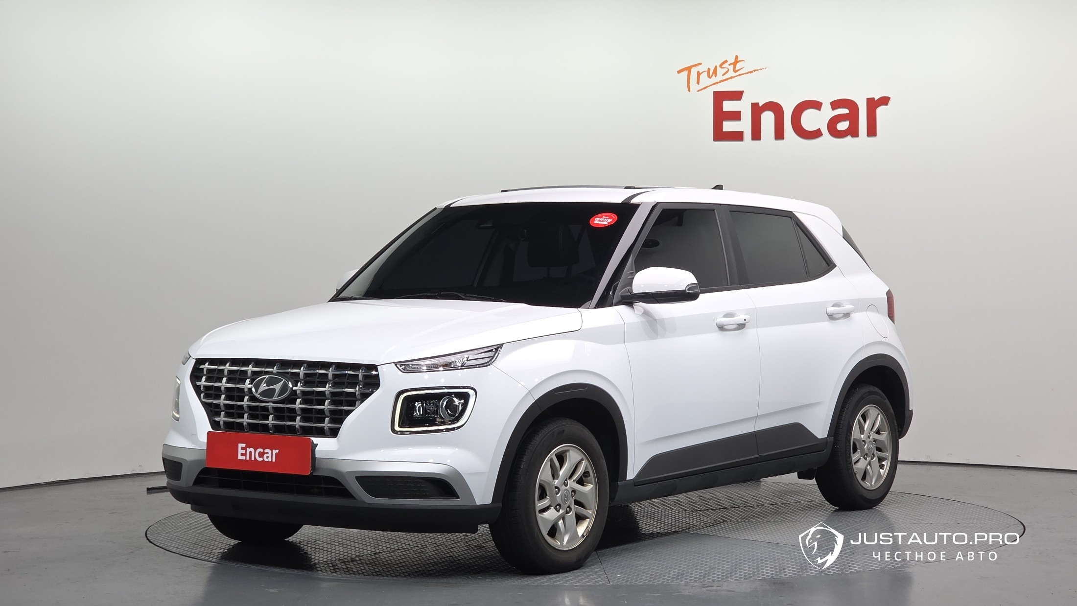 Автомобиль Hyundai Venue