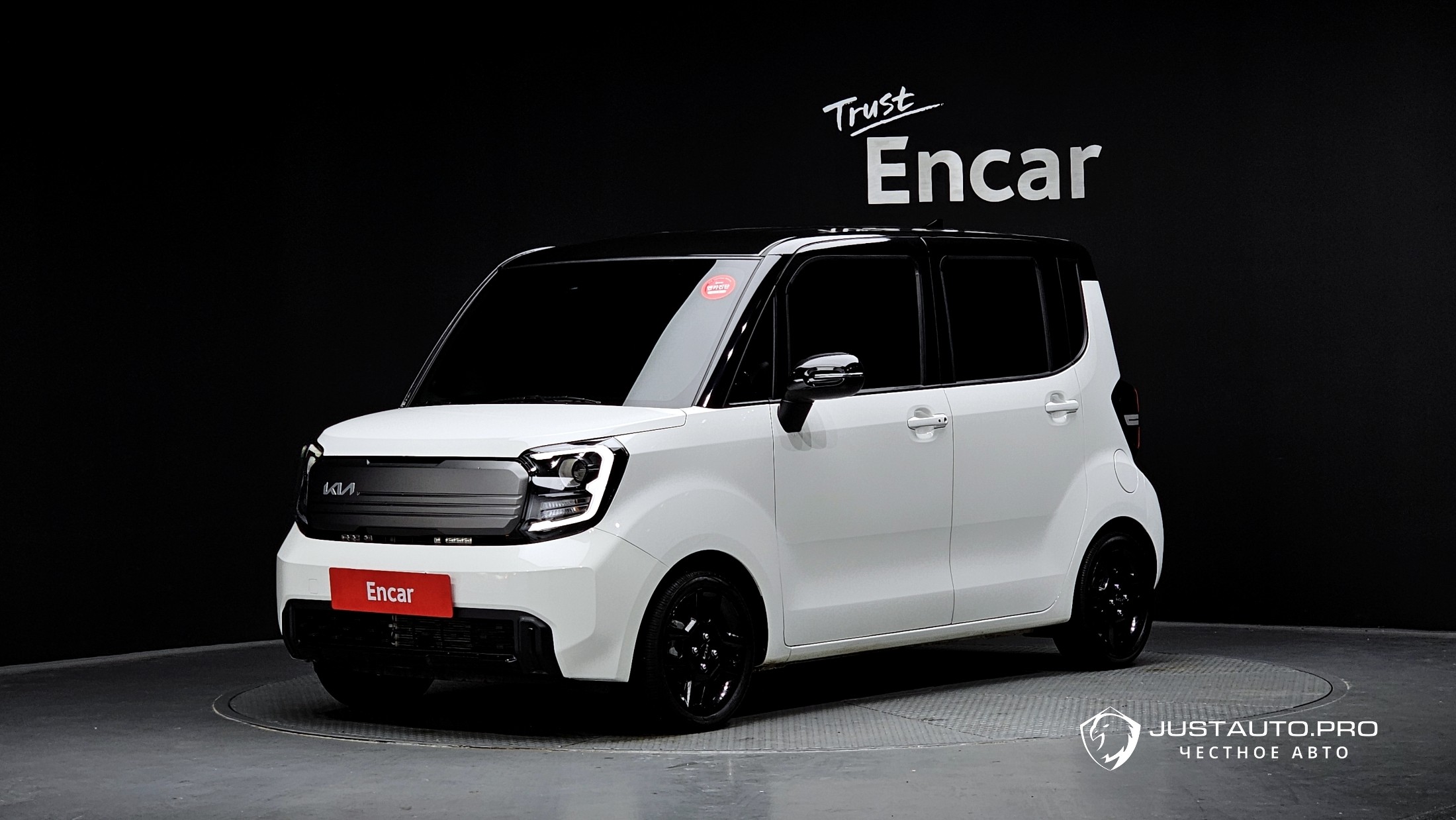 Автомобиль Kia RAY