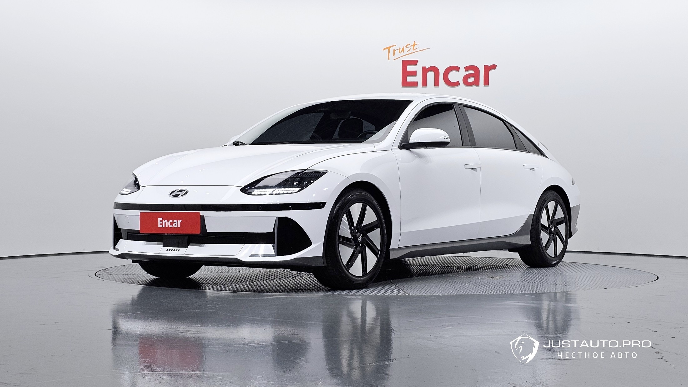 Автомобиль Hyundai Ioniq6