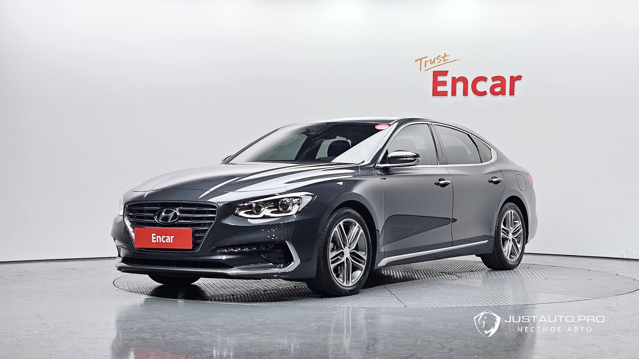 Автомобиль Hyundai Grandeur