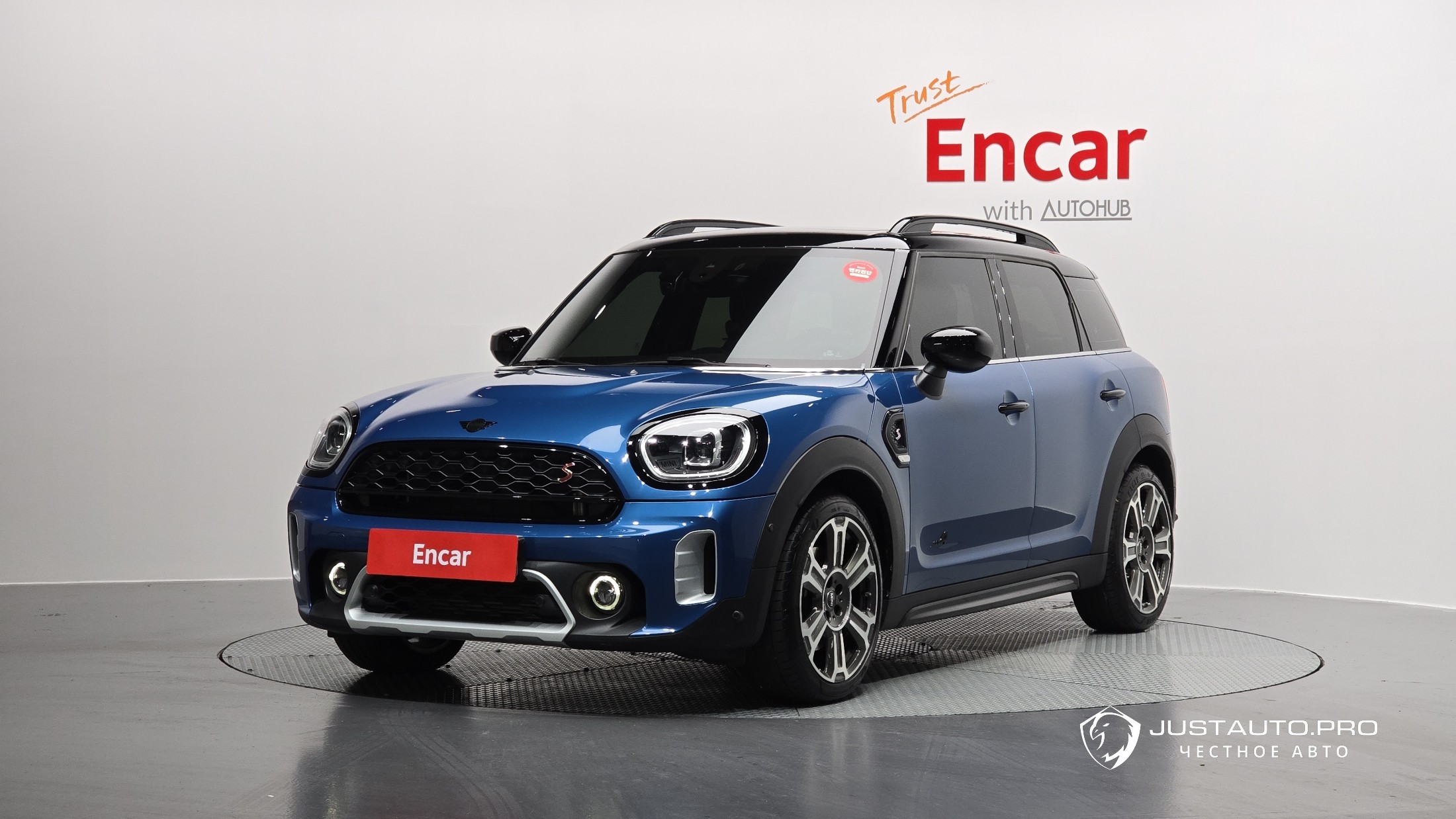 Автомобиль Mini Countryman