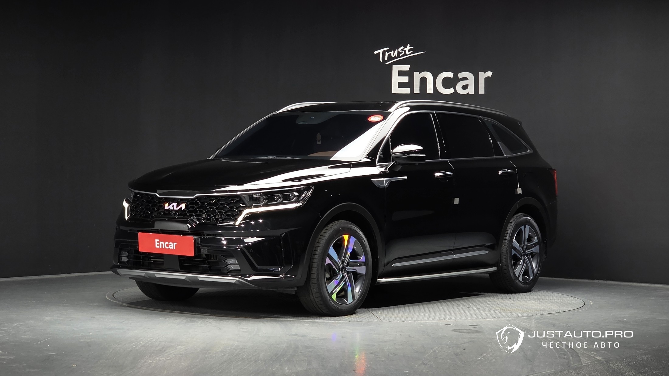 Автомобиль Kia Sorento