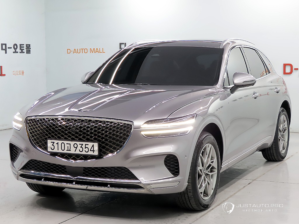 Автомобиль Genesis GV70