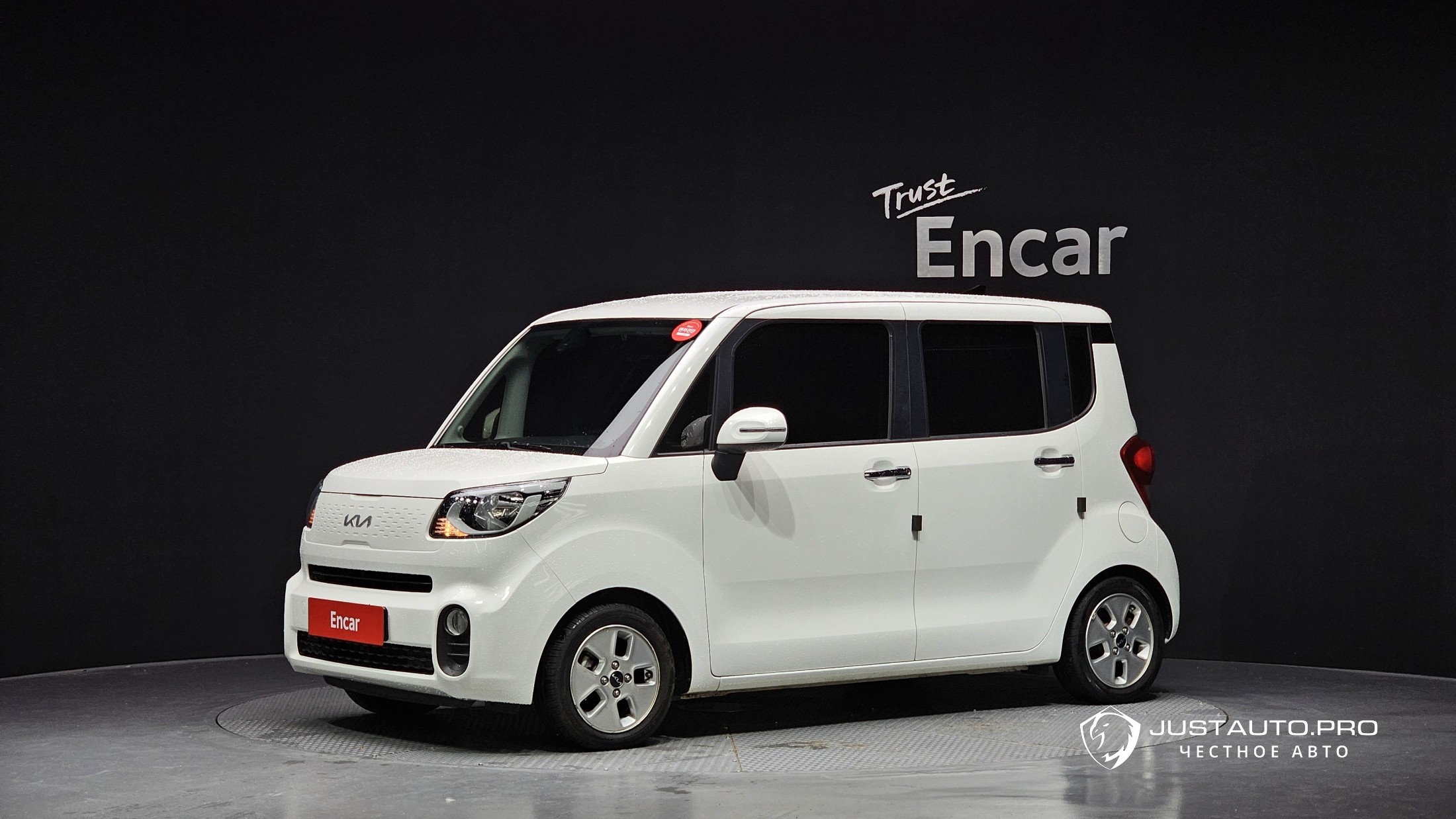 Автомобиль Kia RAY