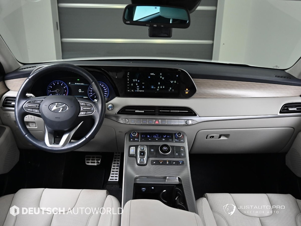 Автомобиль Hyundai Palisade