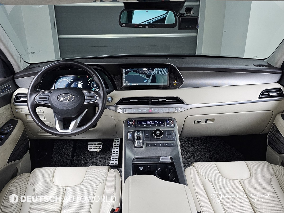 Автомобиль Hyundai Palisade