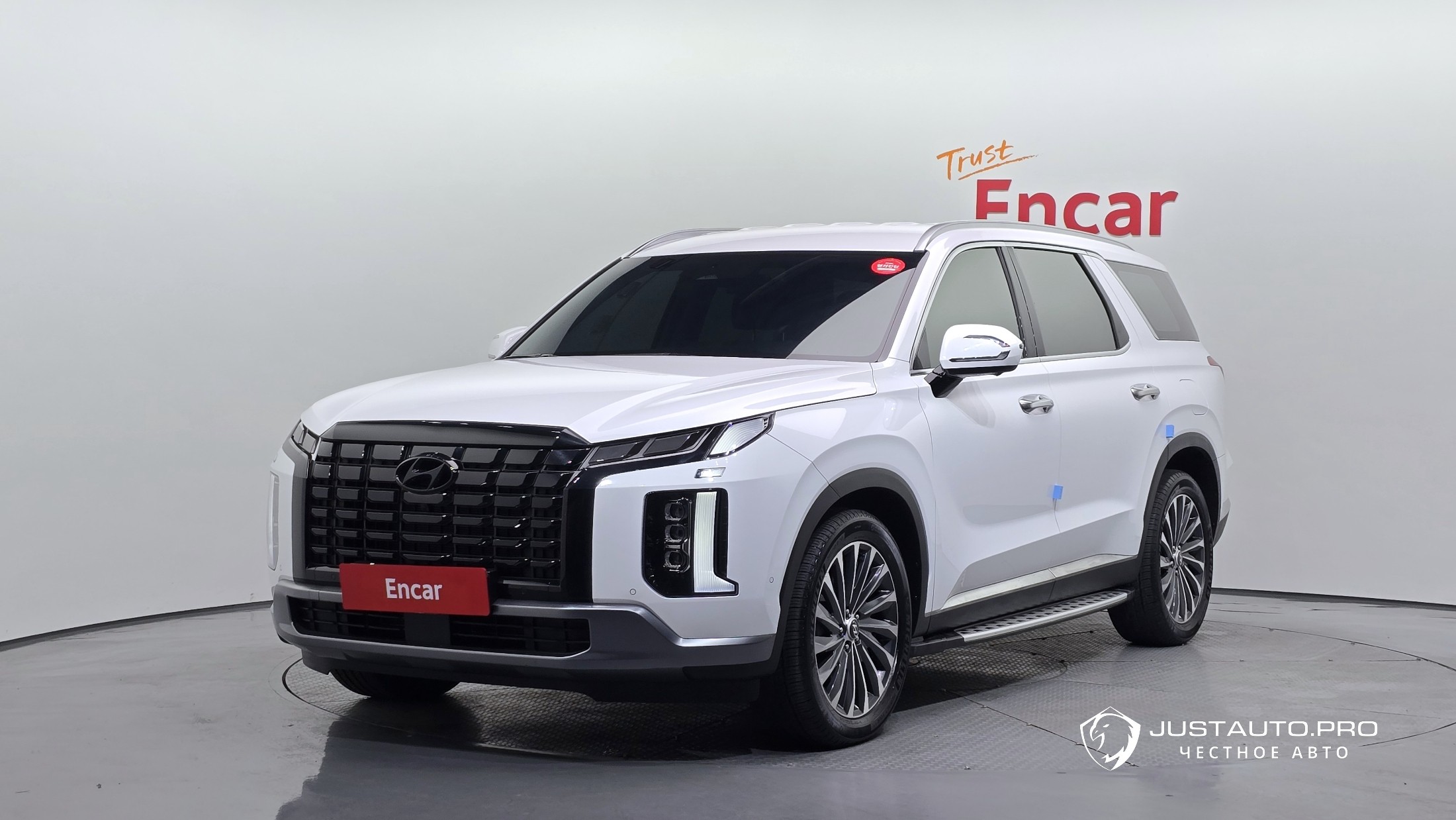Автомобиль Hyundai Palisade