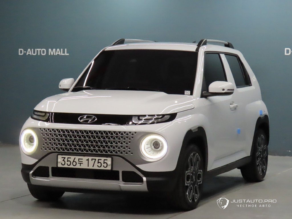 Автомобиль Hyundai Casper