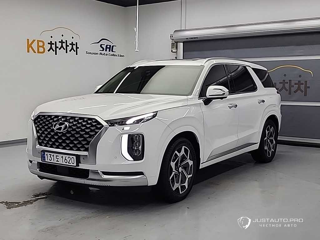 Автомобиль Hyundai Palisade