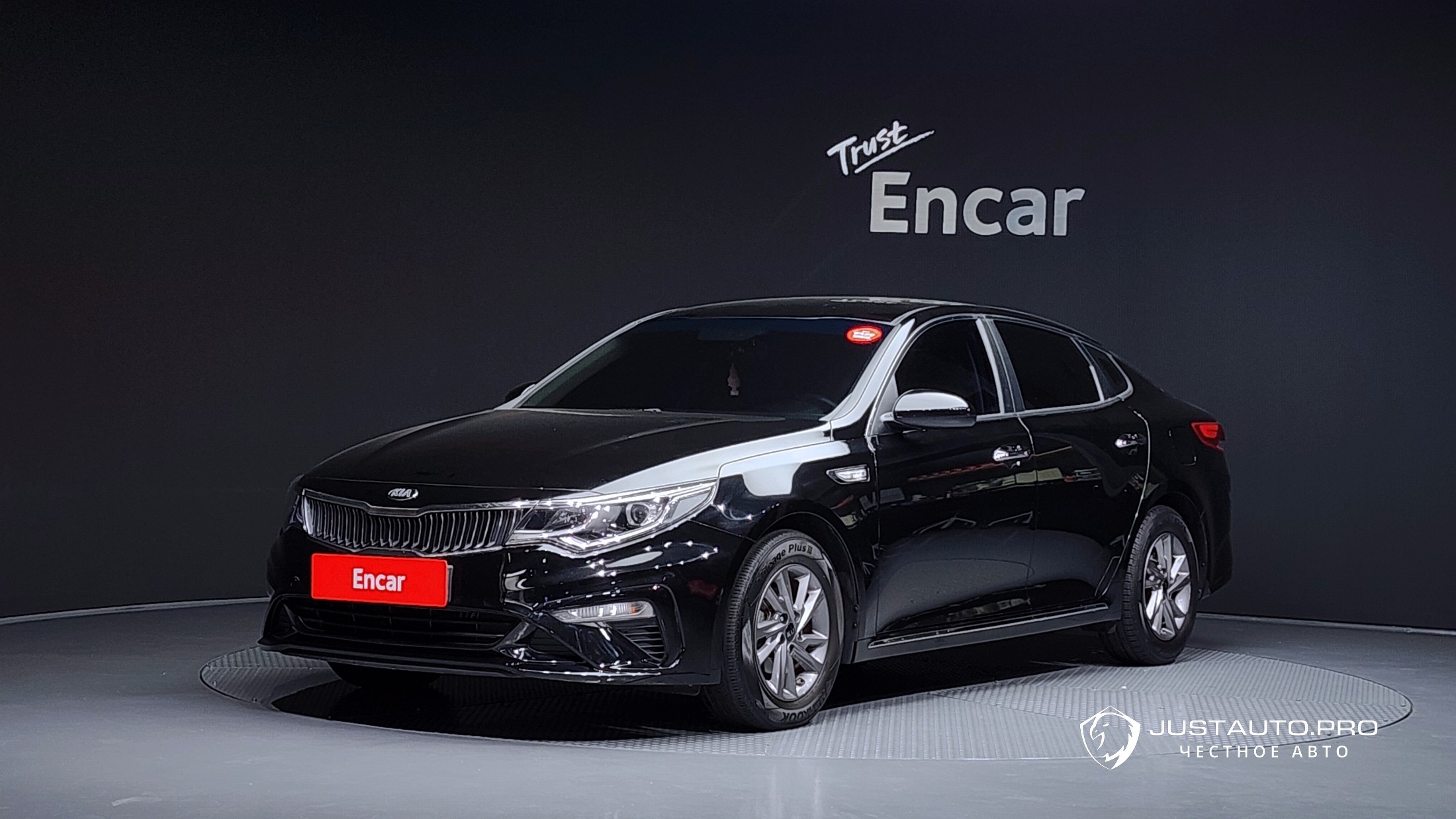 Автомобиль Kia K5