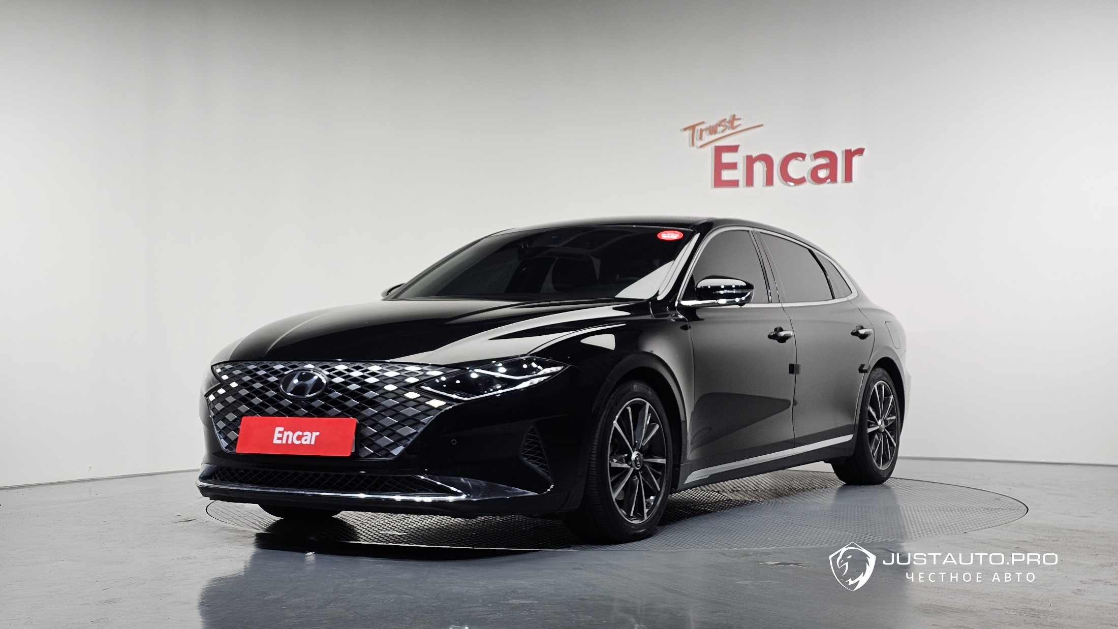 Автомобиль Hyundai Grandeur