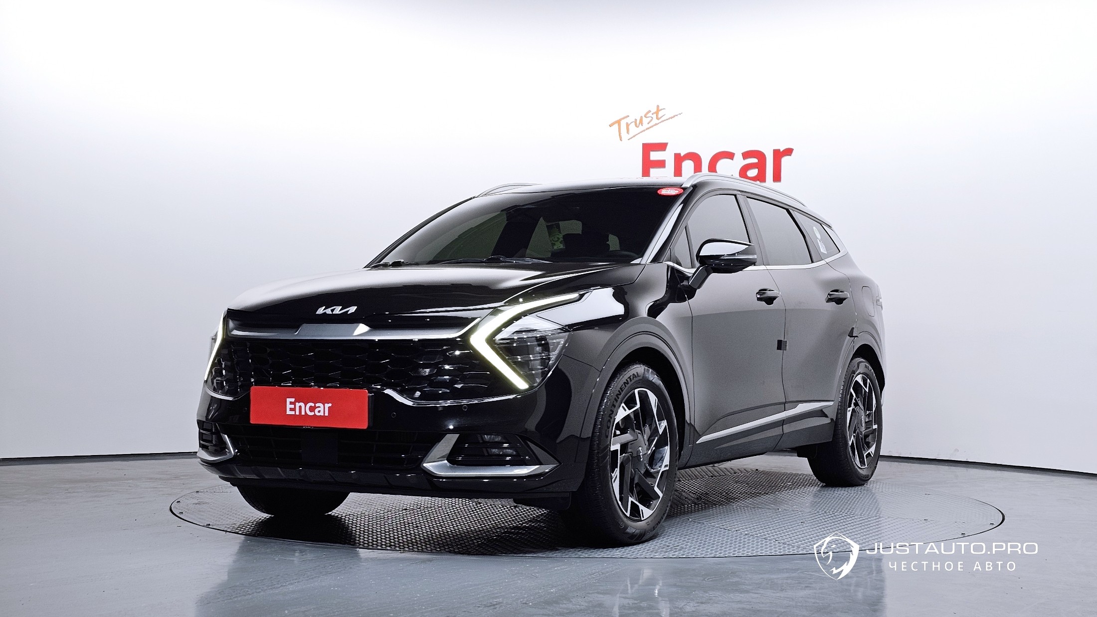 Автомобиль Kia Sportage