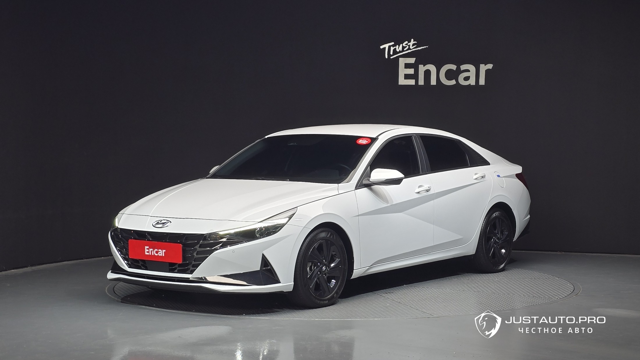 Автомобиль Hyundai AVANTE