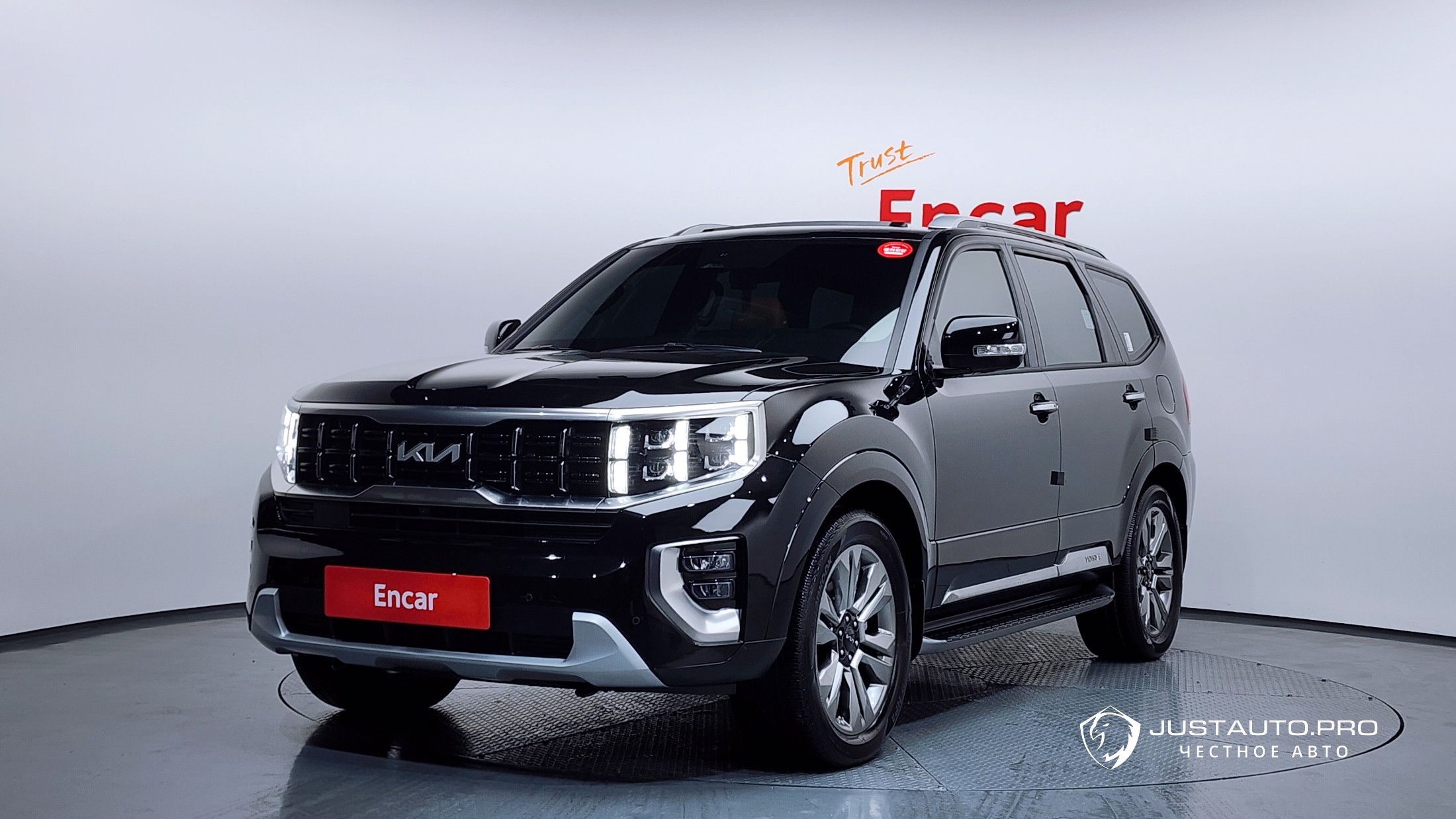 Автомобиль Kia Mohave