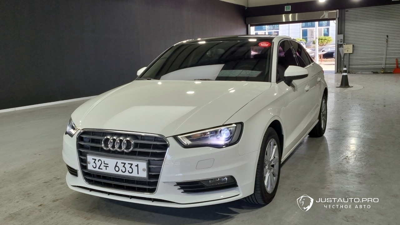 Автомобиль Audi A3