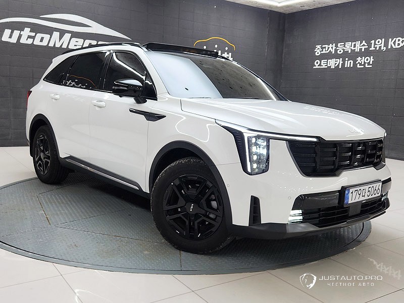 Автомобиль Kia Sorento