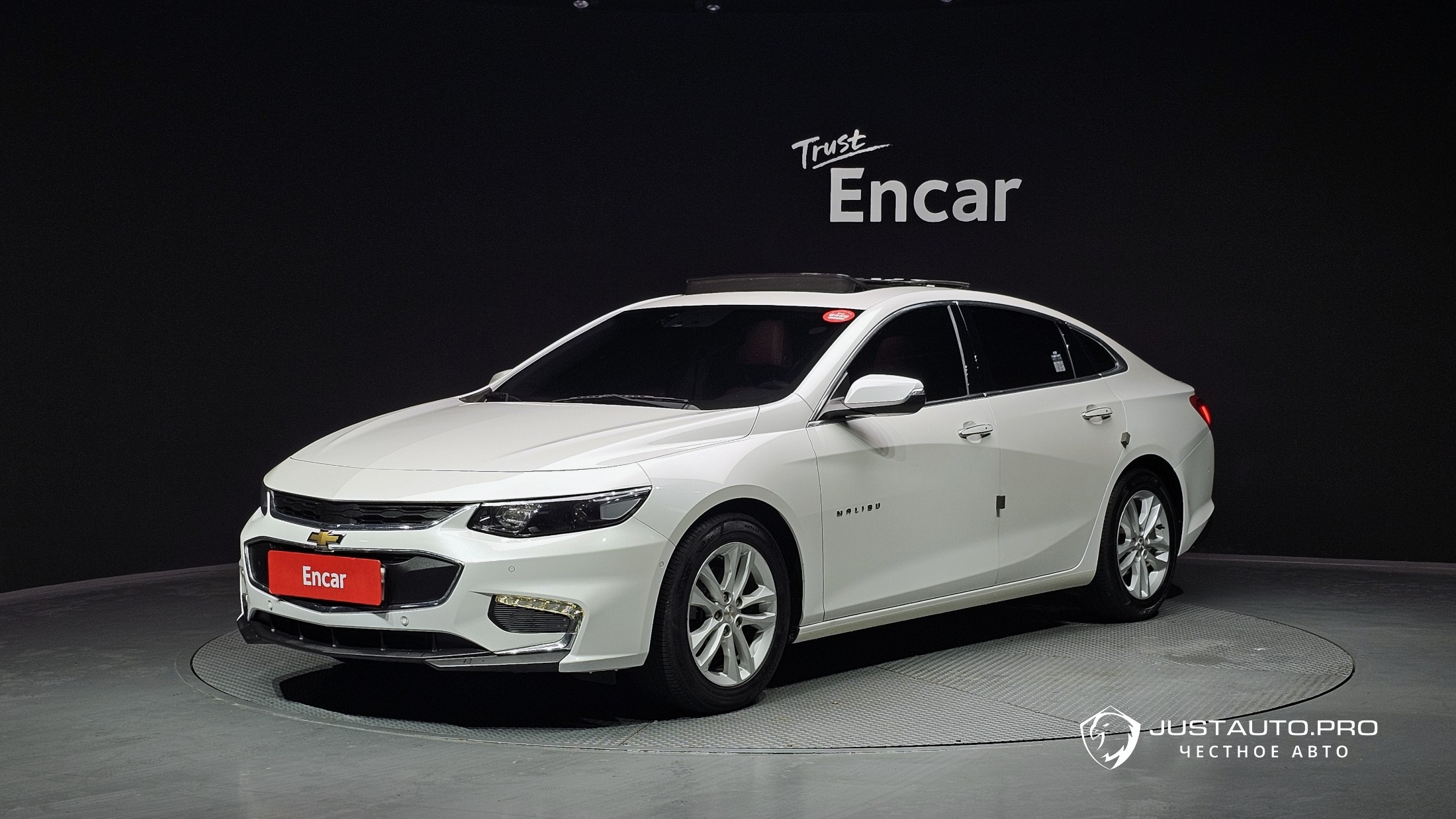 Автомобиль ChevroletGMDaewoo Malibu