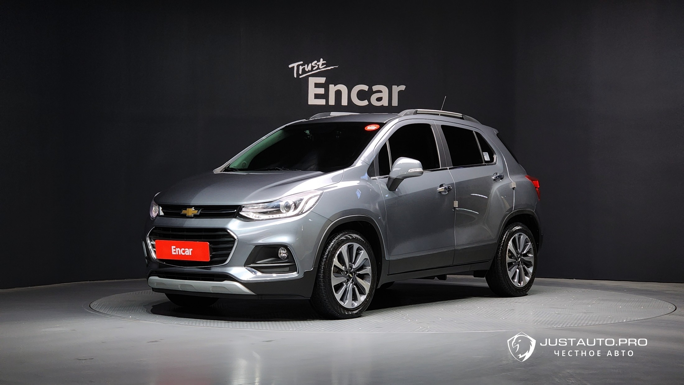 Автомобиль ChevroletGMDaewoo Trax