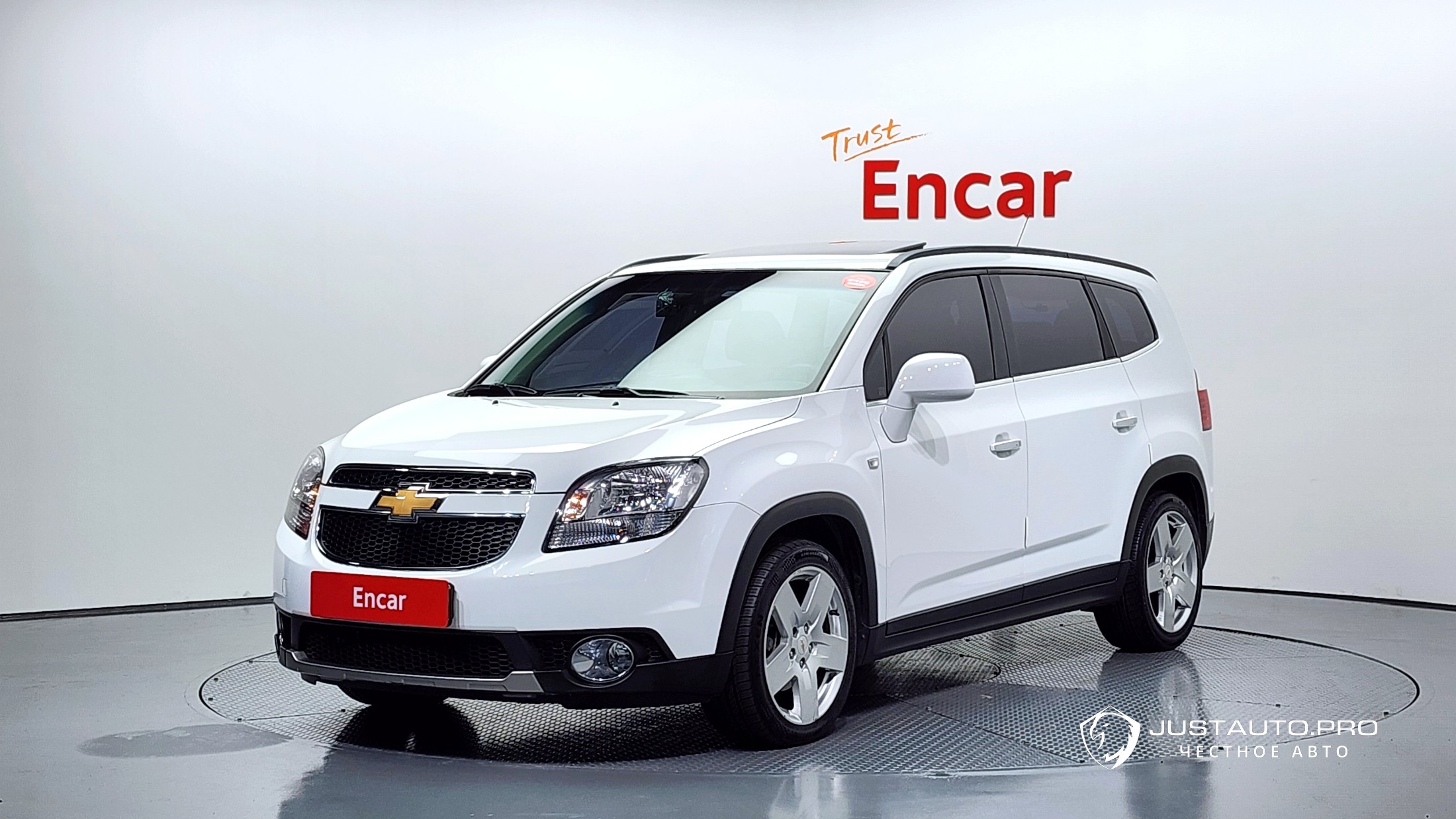 Автомобиль ChevroletGMDaewoo Orlando