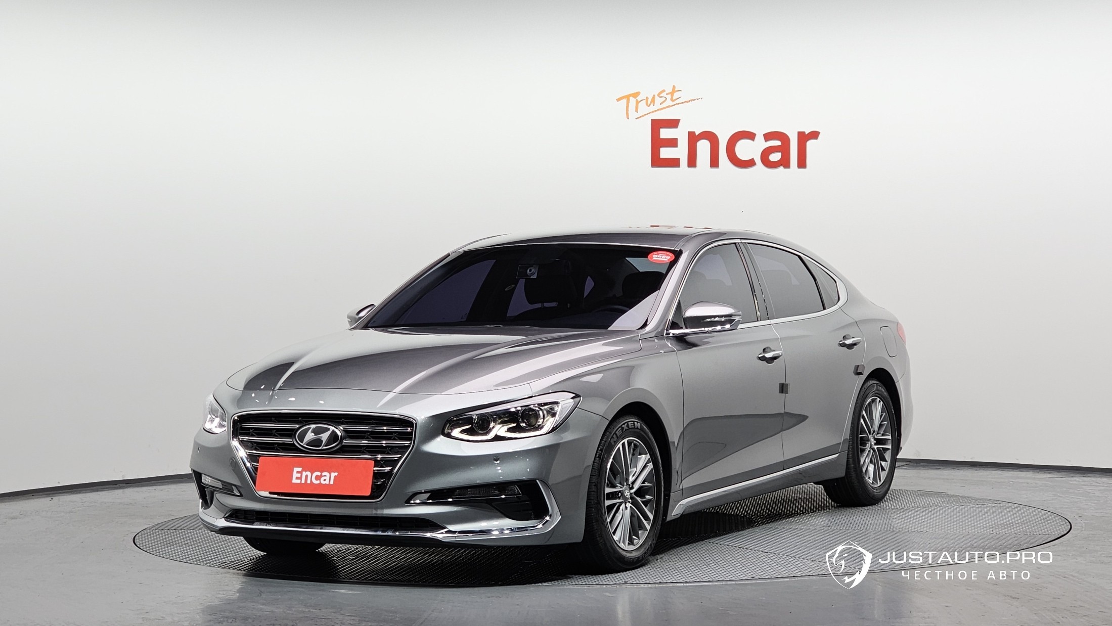 Автомобиль Hyundai Grandeur