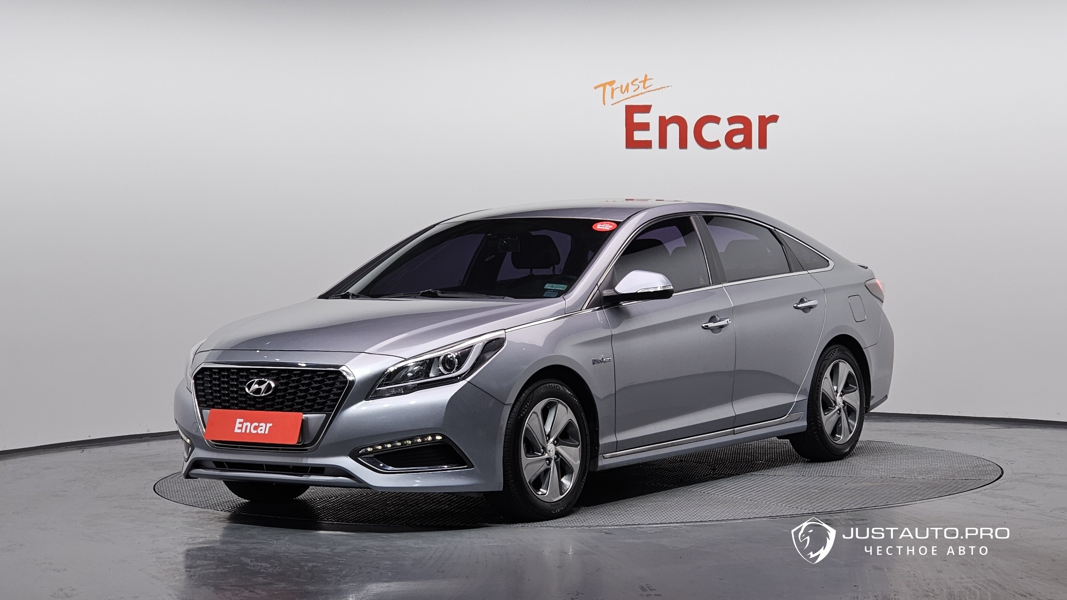 Автомобиль Hyundai Sonata