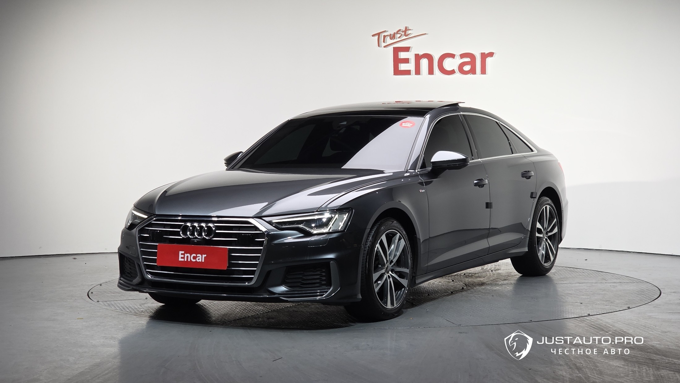 Автомобиль Audi A6