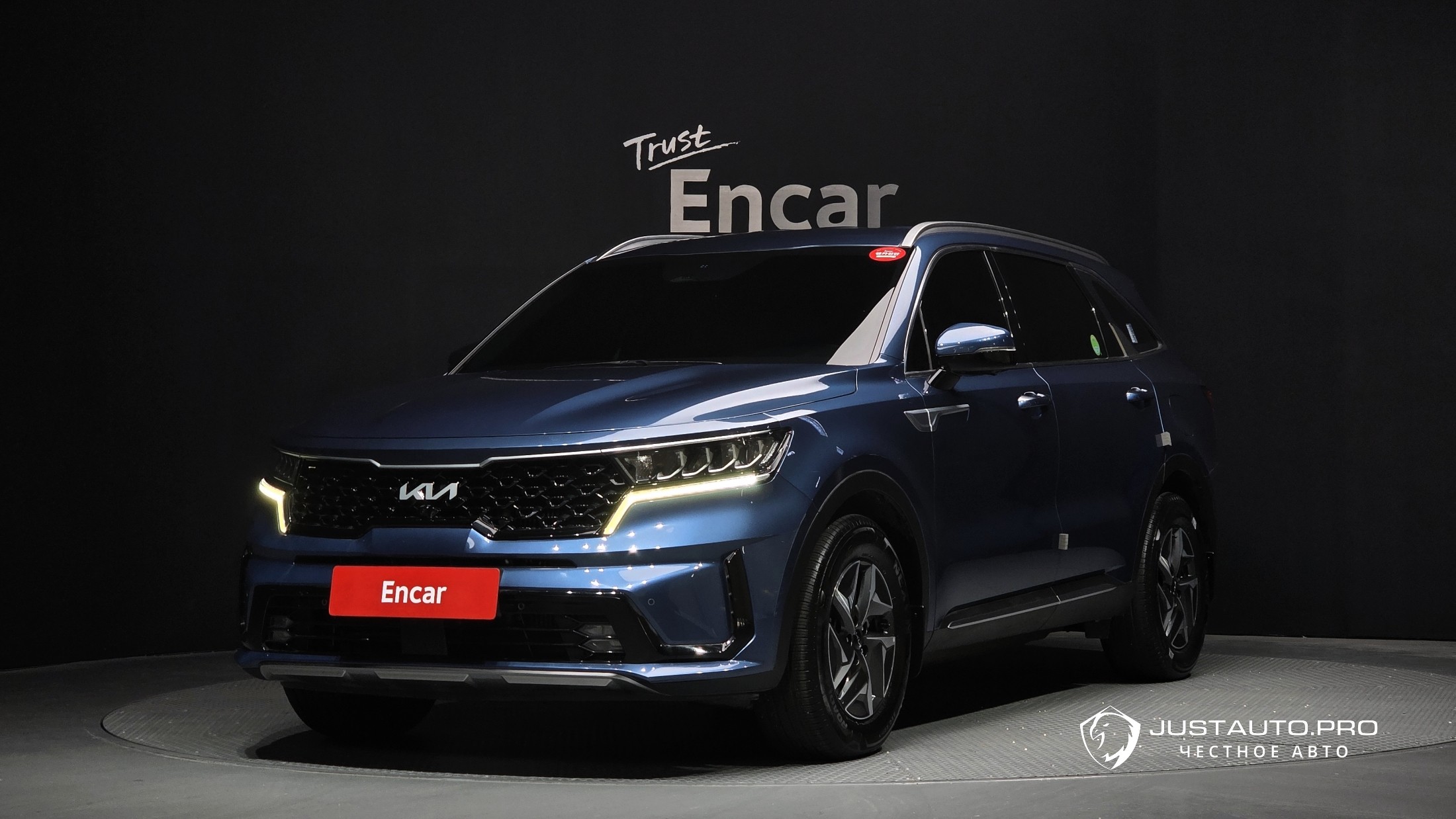 Автомобиль Kia Sorento