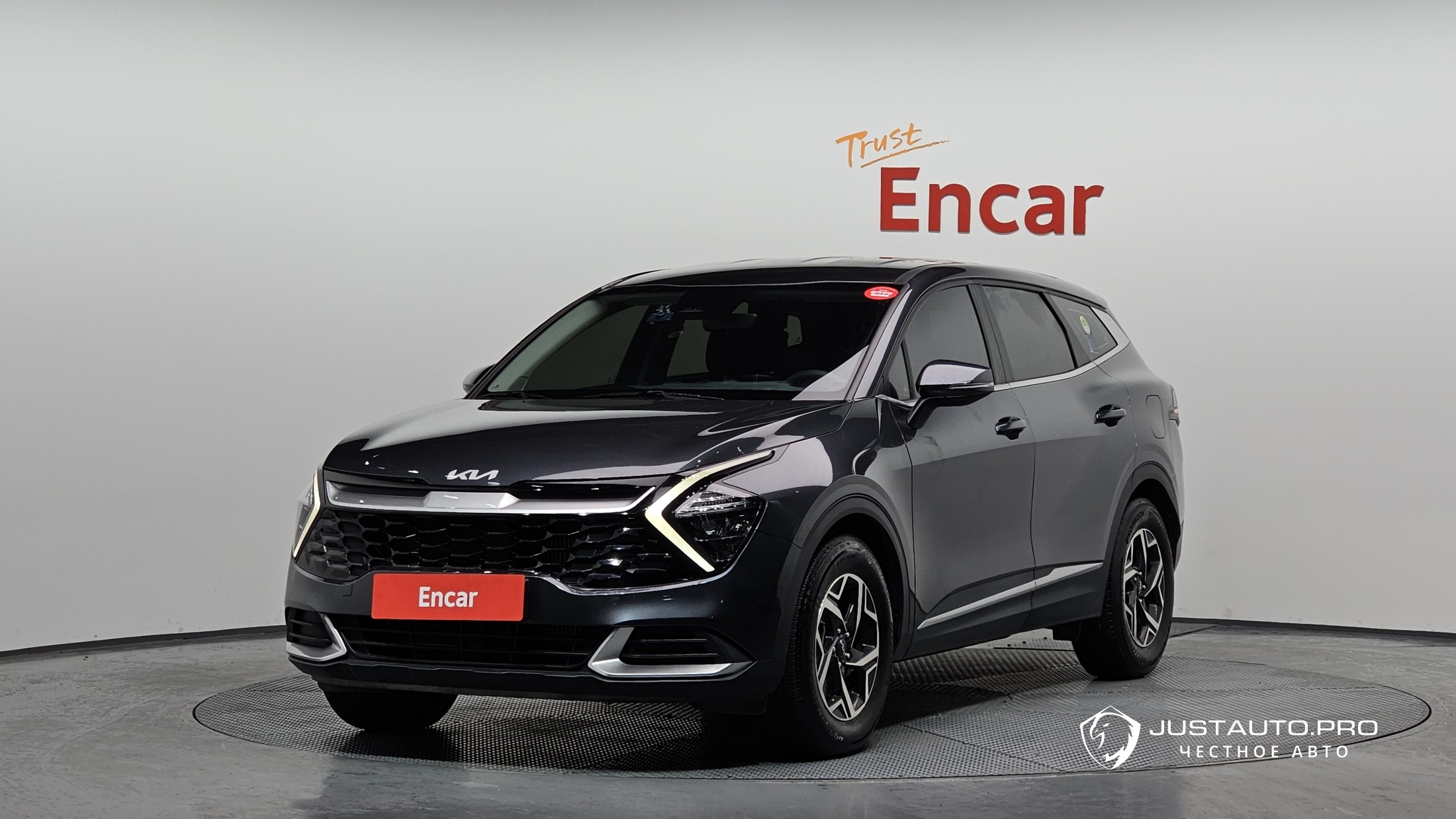 Автомобиль Kia Sportage