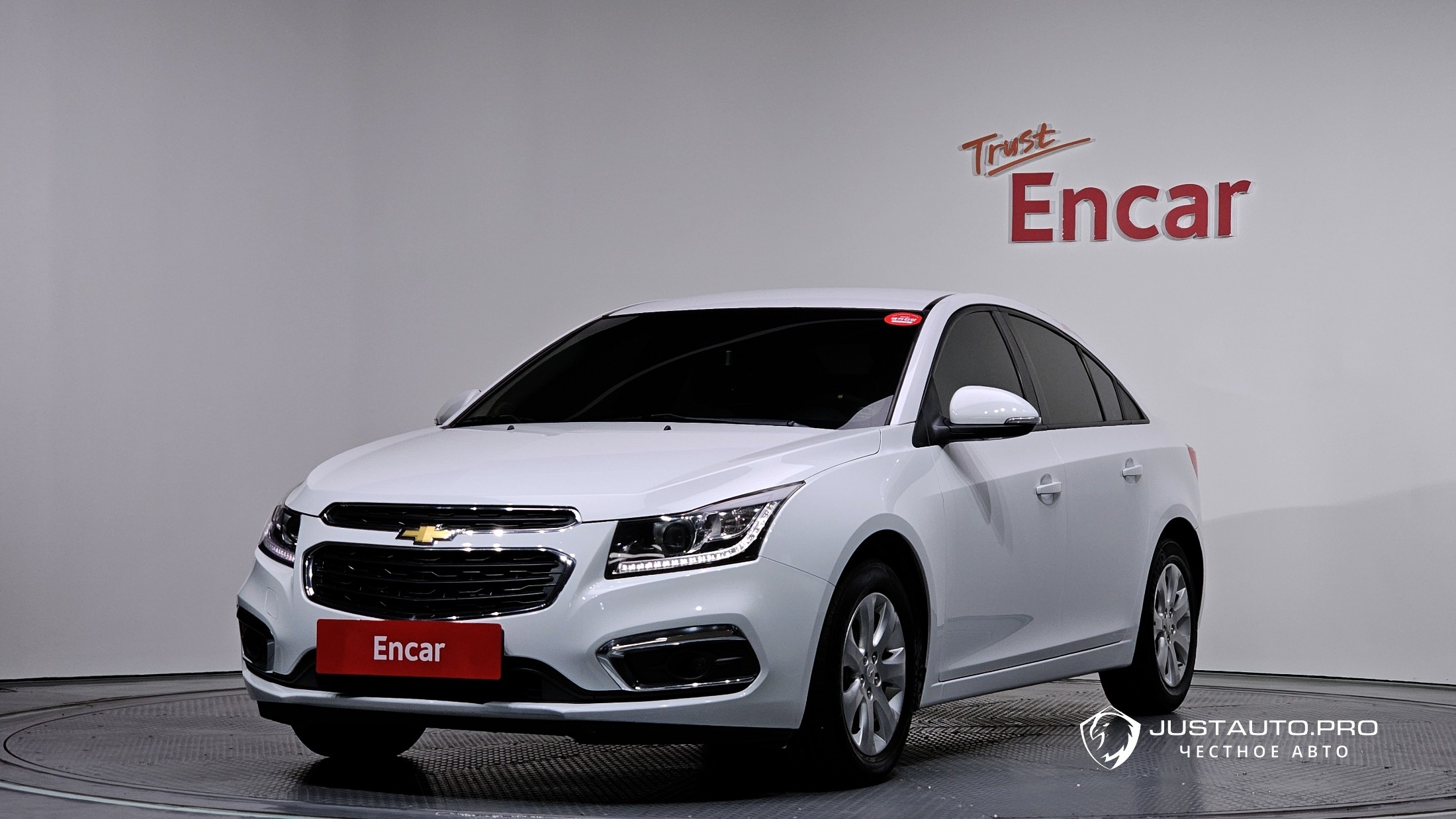 Автомобиль ChevroletGMDaewoo Cruze