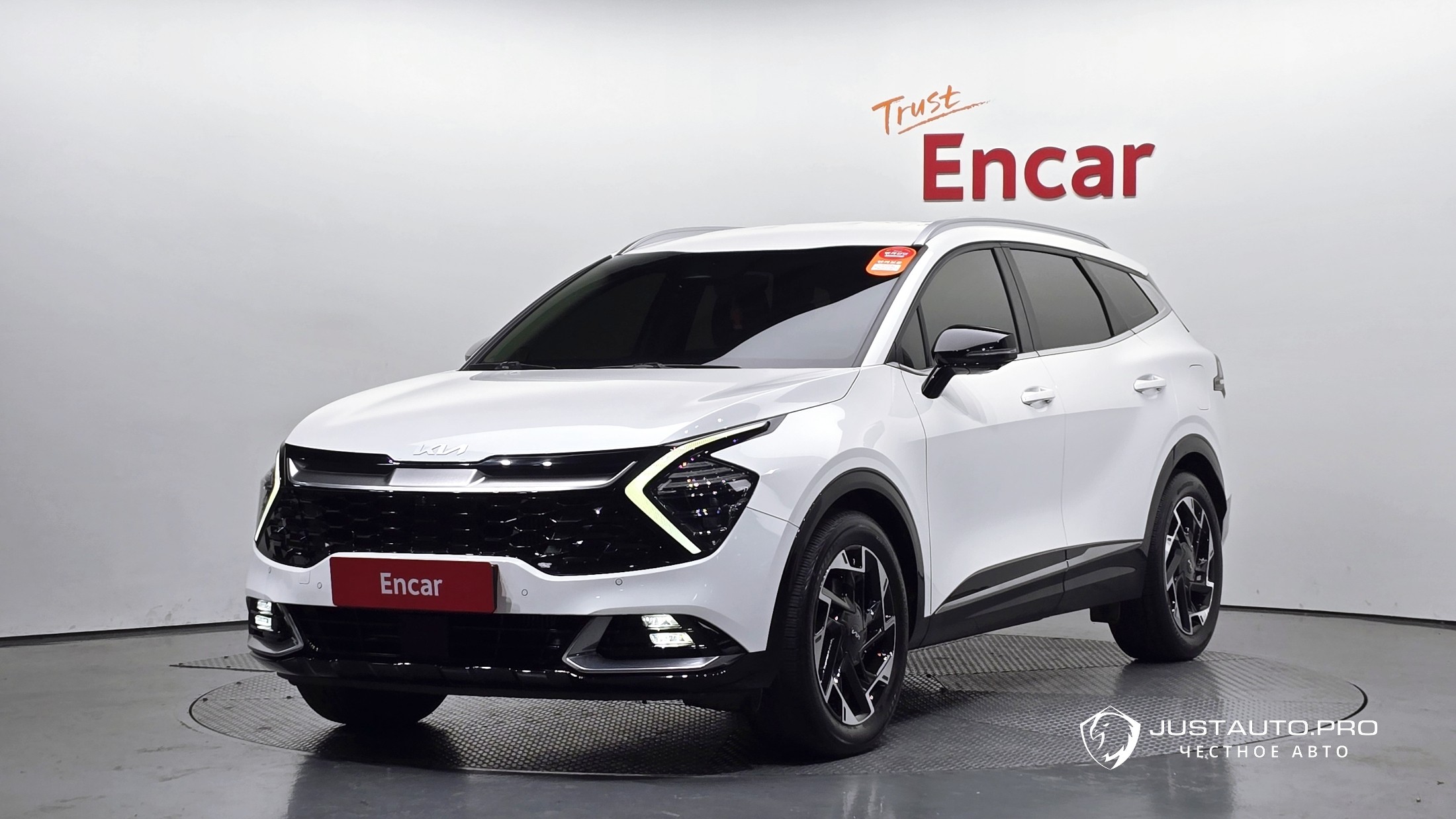 Автомобиль Kia Sportage