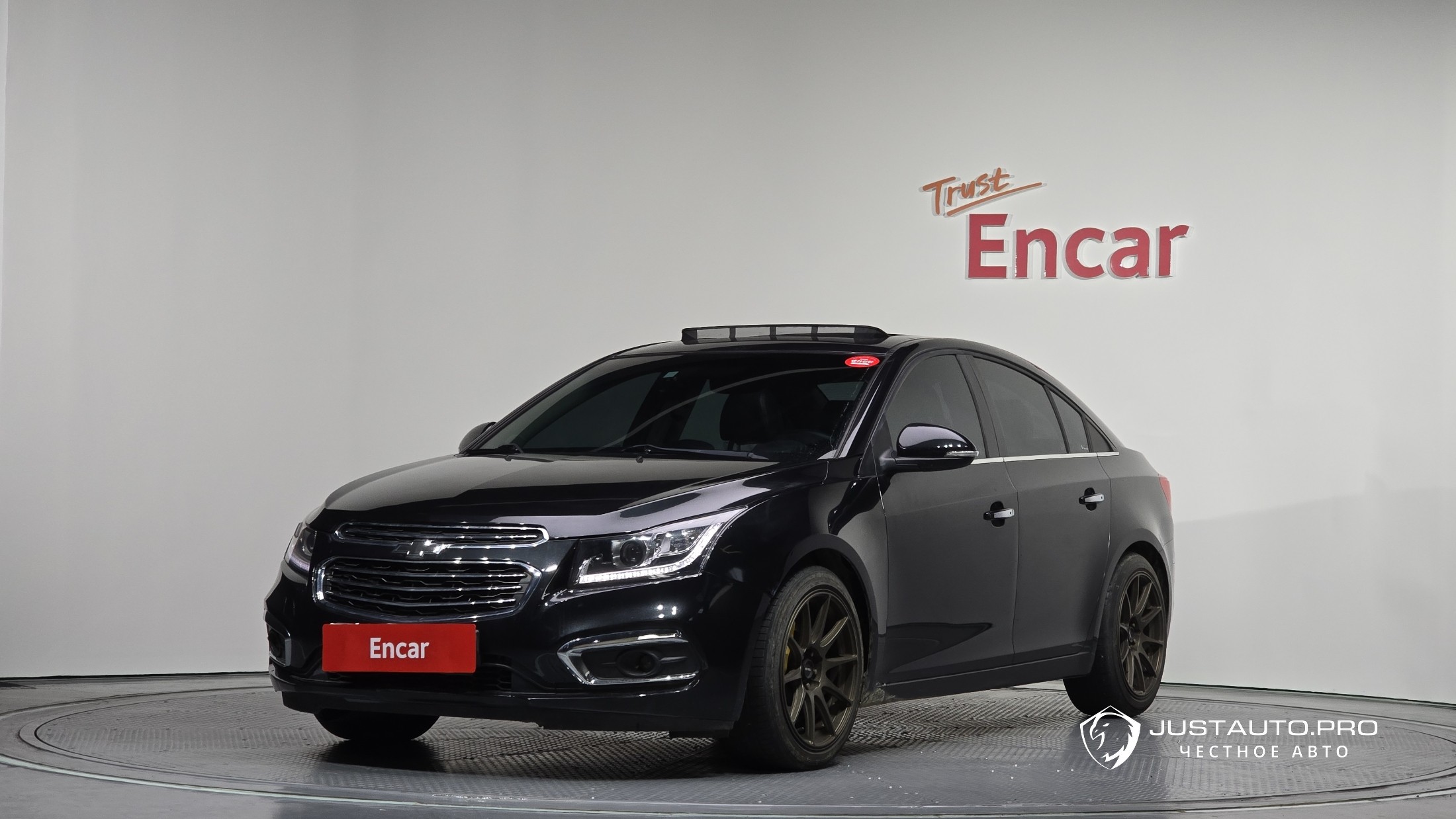 Автомобиль ChevroletGMDaewoo Cruze