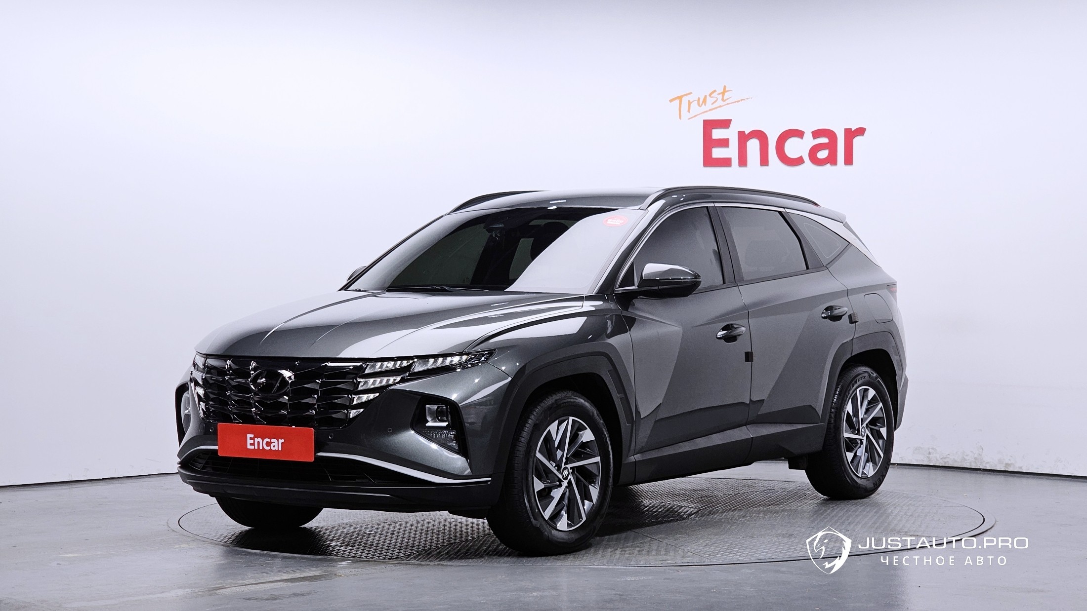 Автомобиль Hyundai Tucson